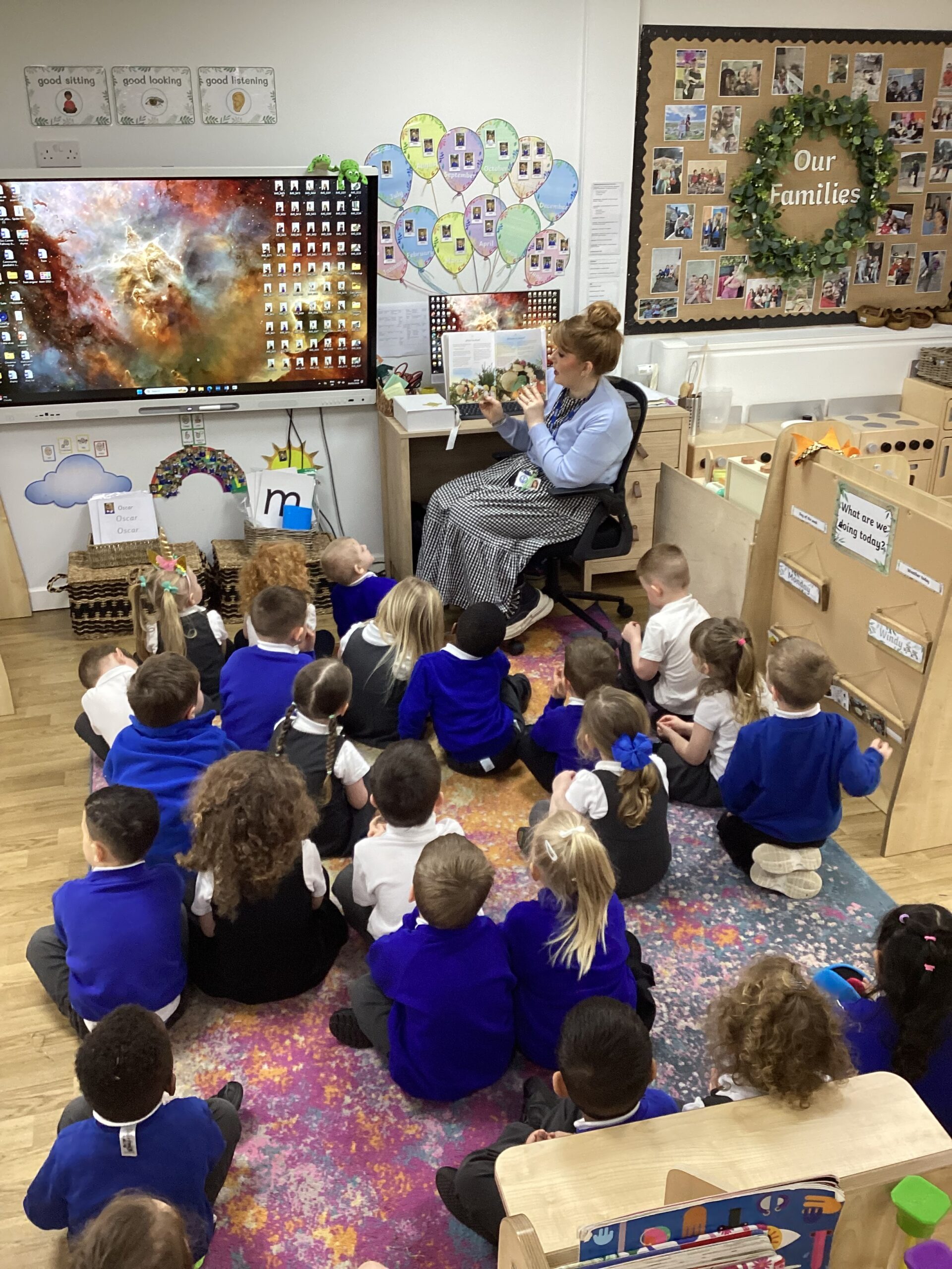 St Luke's Blog Pages