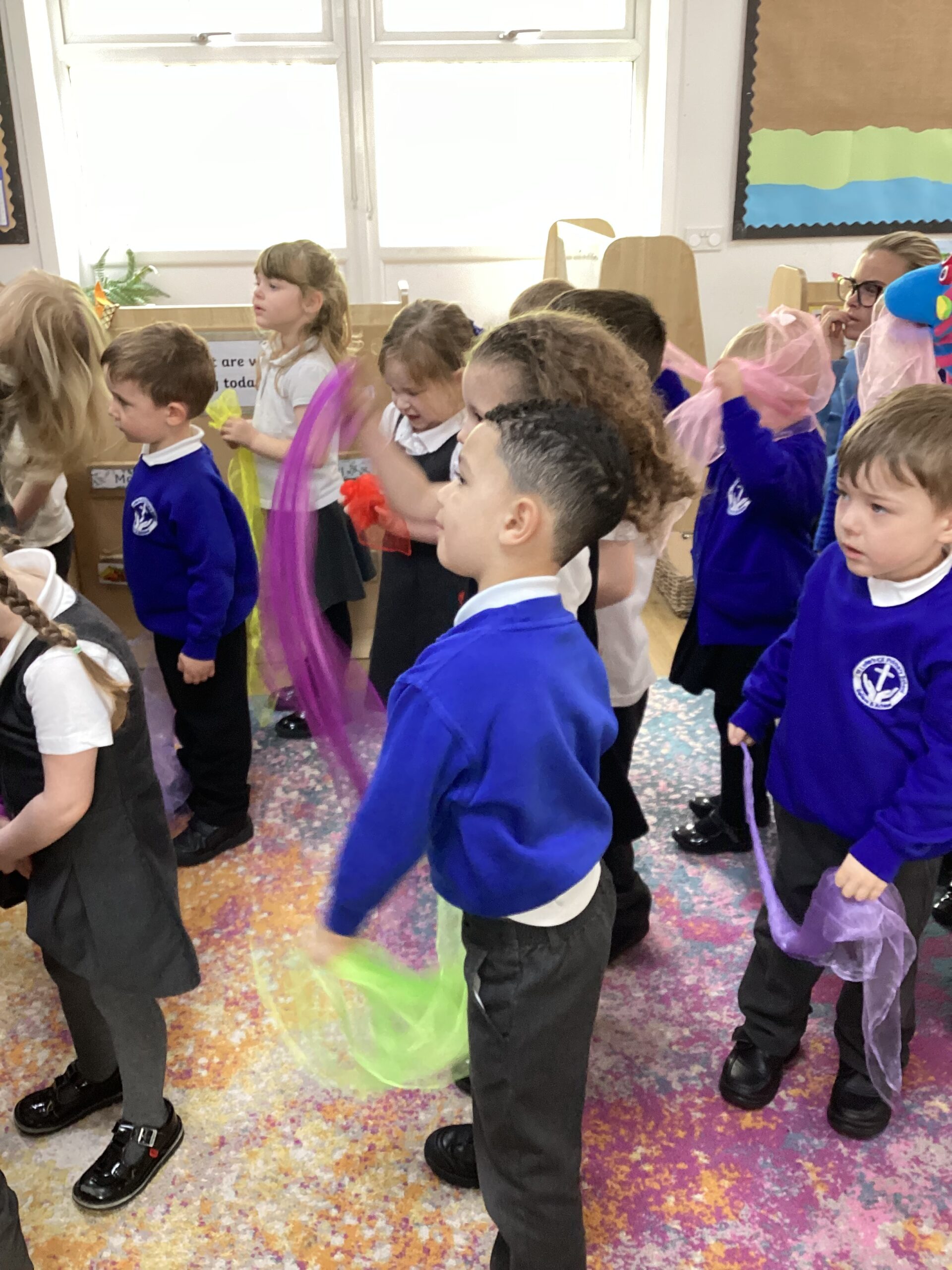 St Luke's Blog Pages