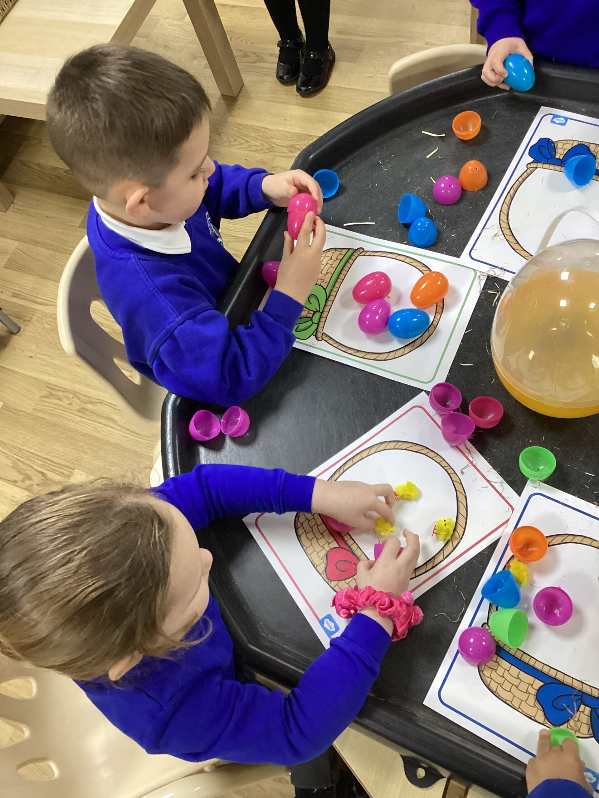 St Luke's Blog Pages