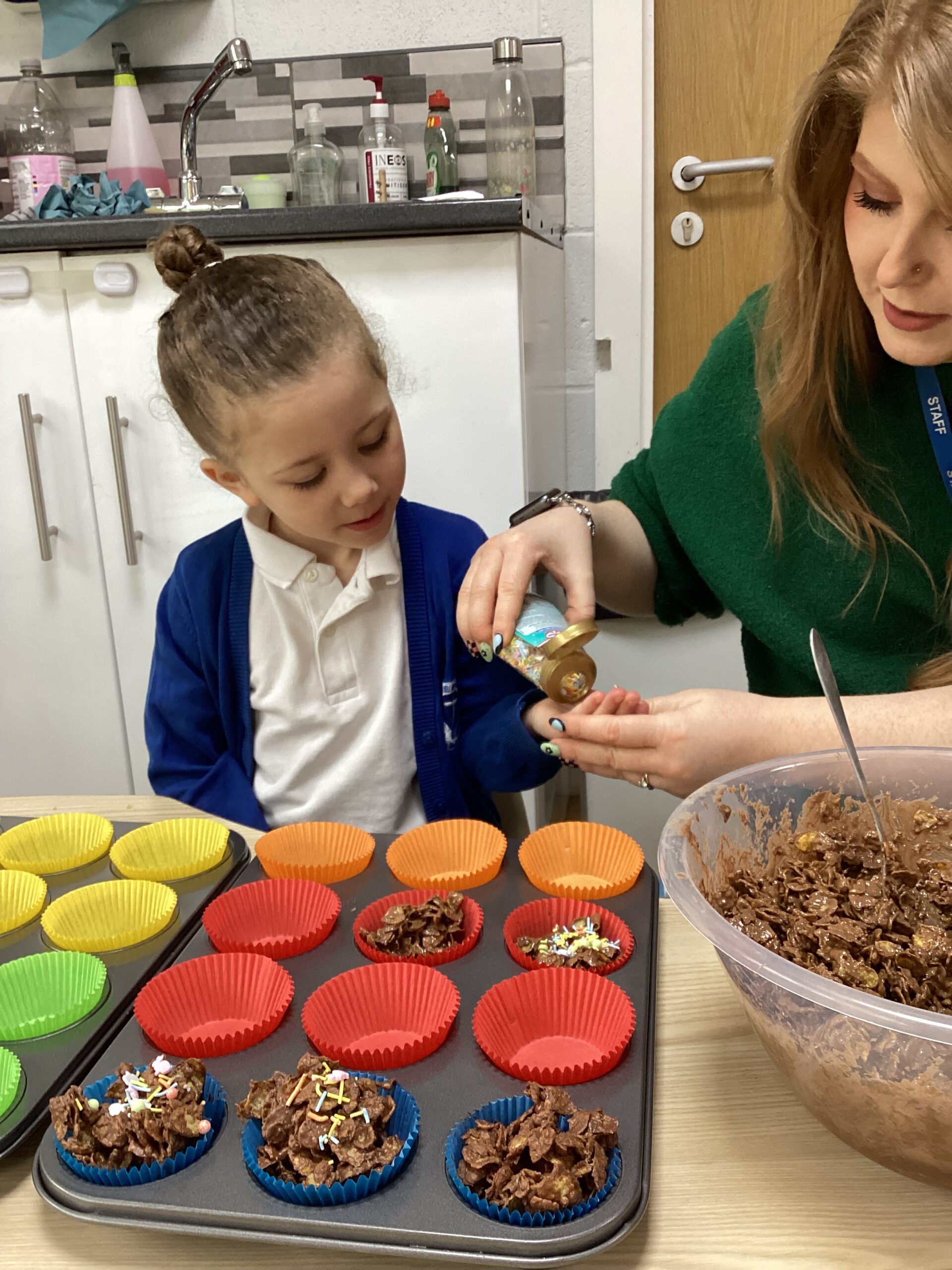 St Luke's Blog Pages