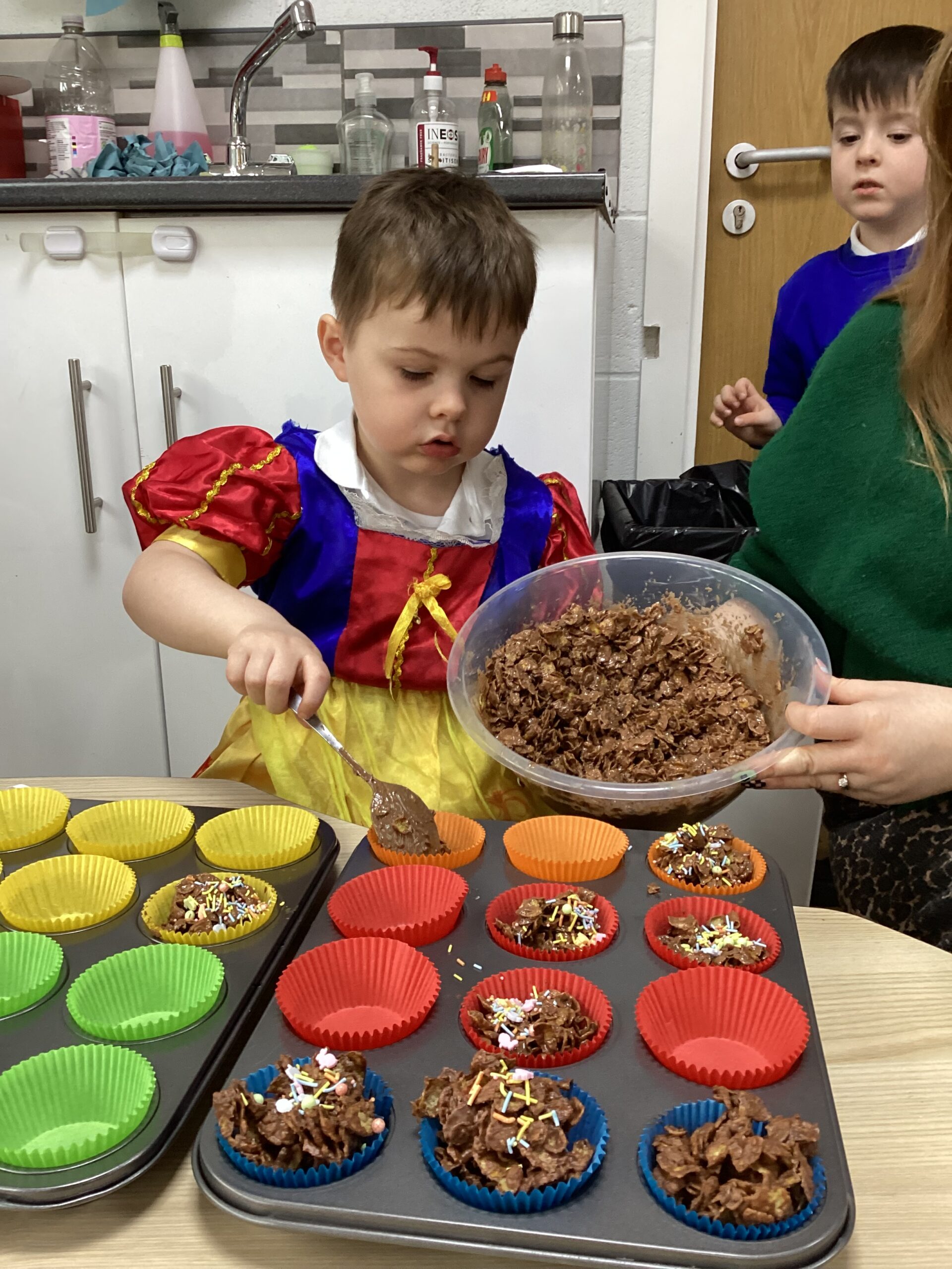 St Luke's Blog Pages