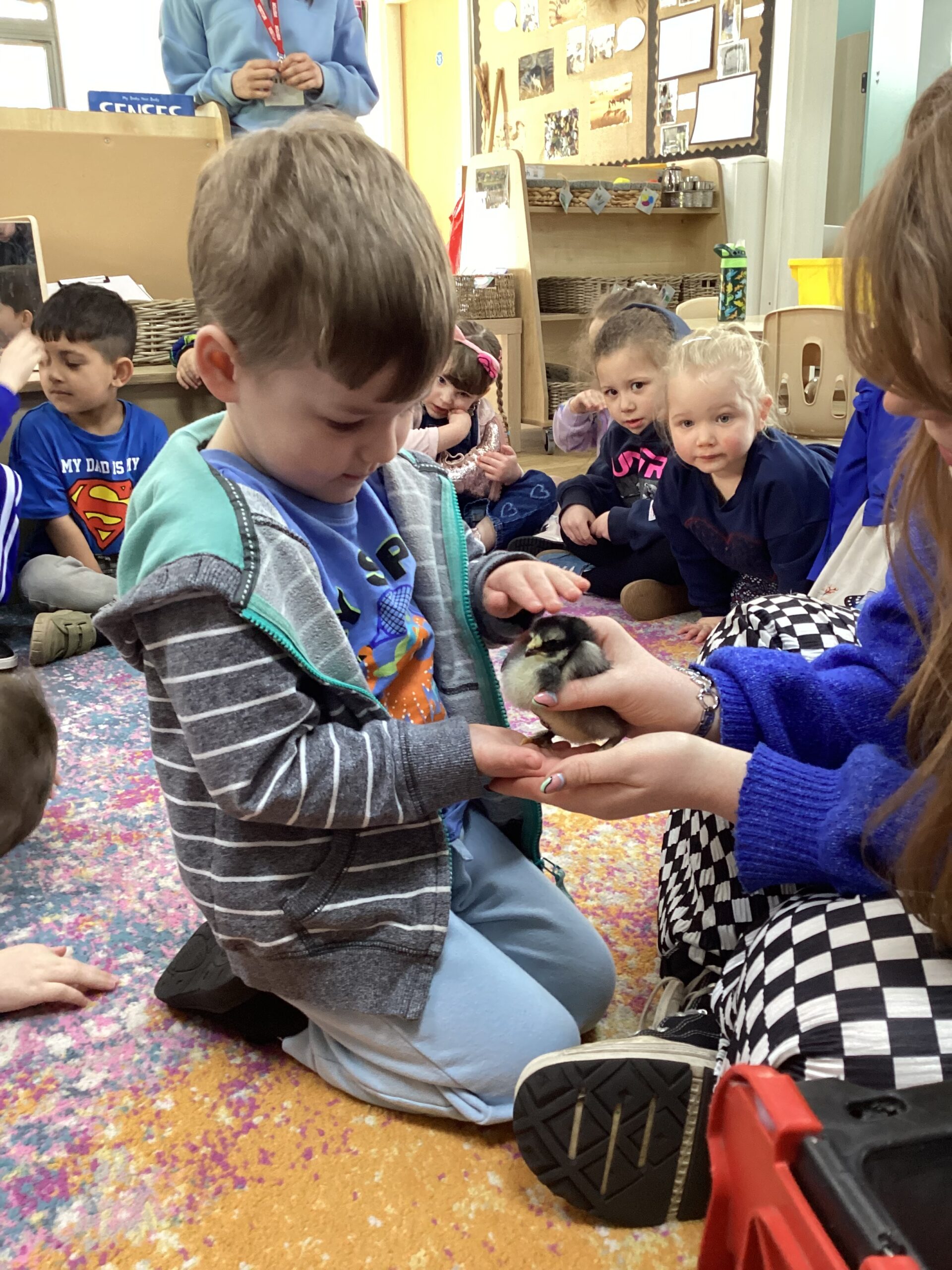 St Luke's Blog Pages