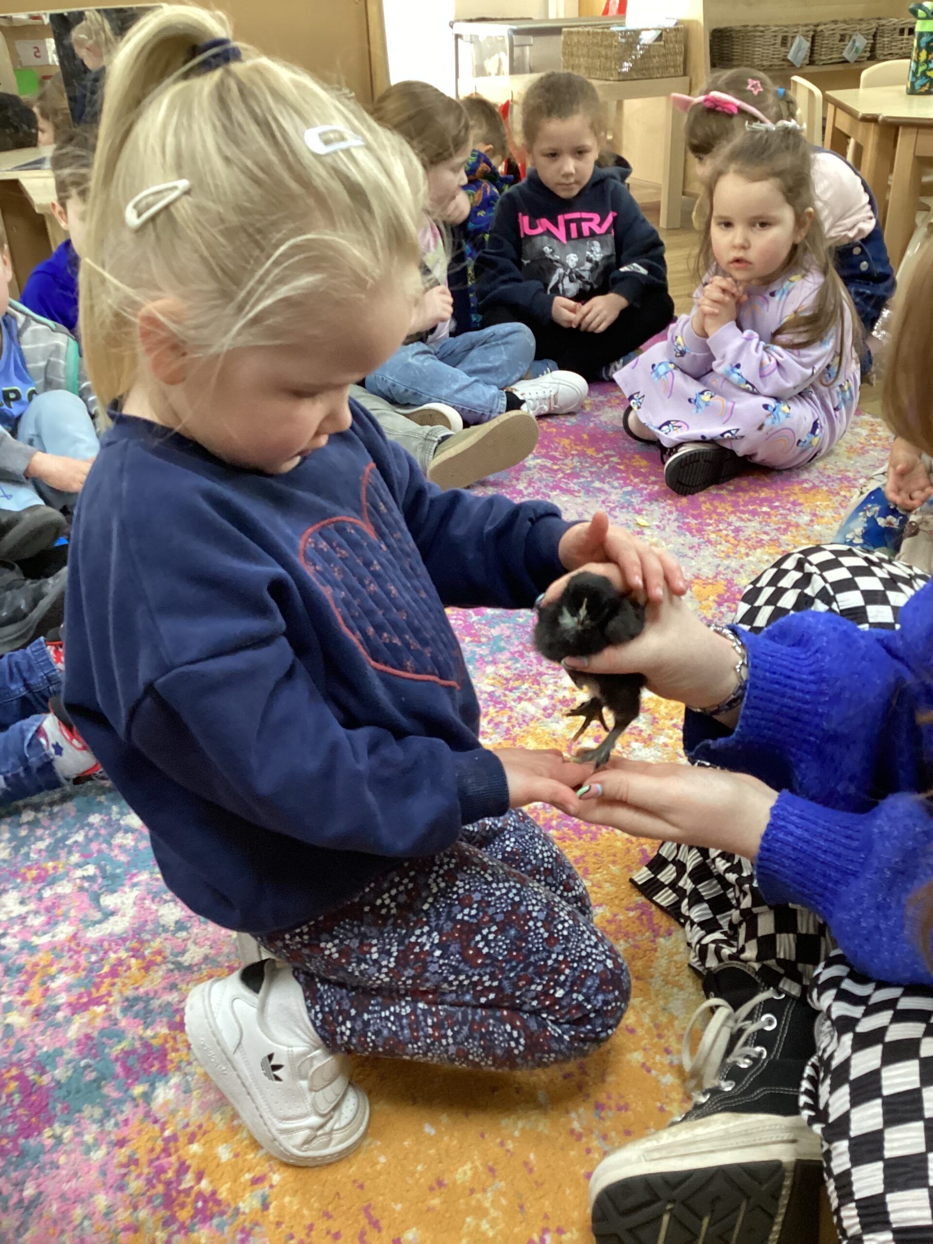 St Luke's Blog Pages