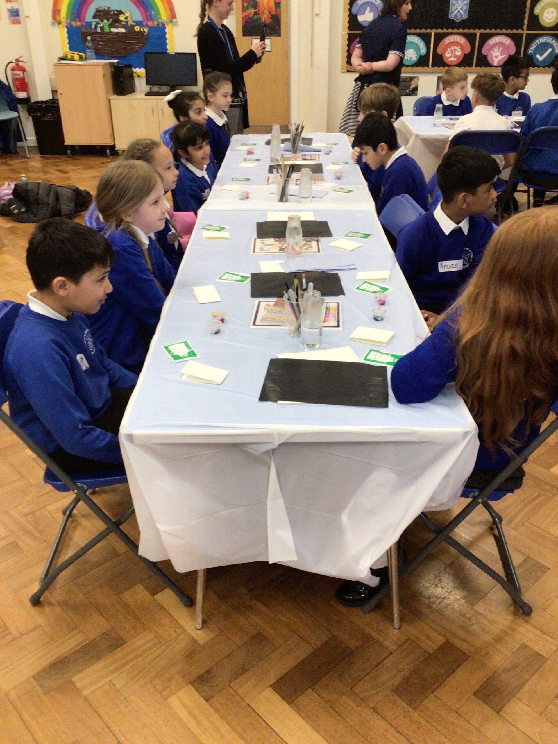 St Luke's Blog Pages