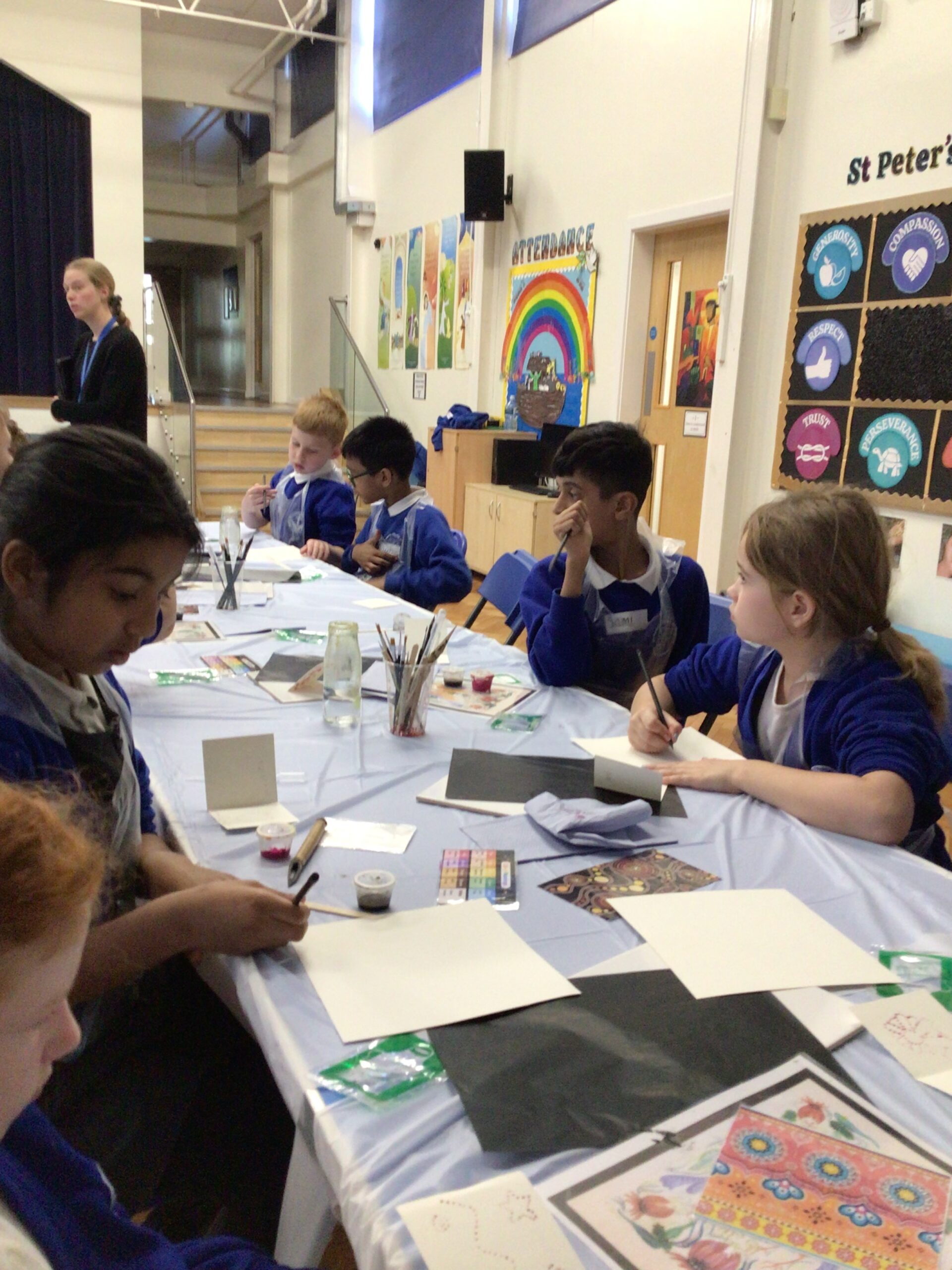 St Luke's Blog Pages