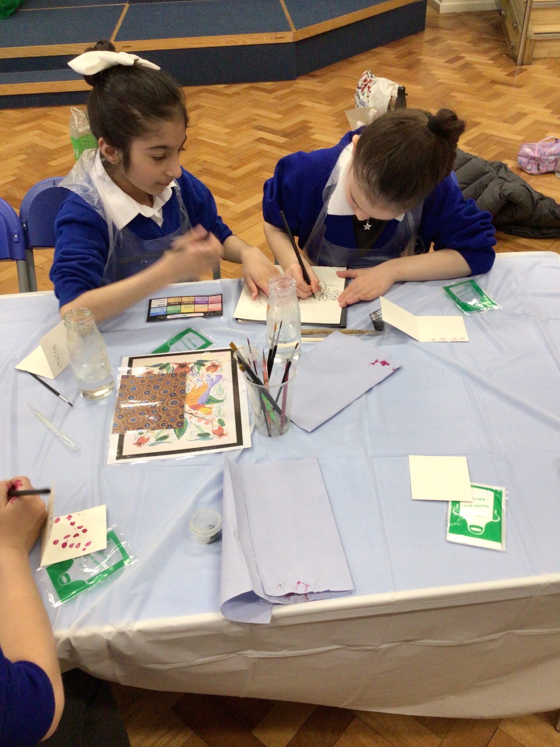 St Luke's Blog Pages