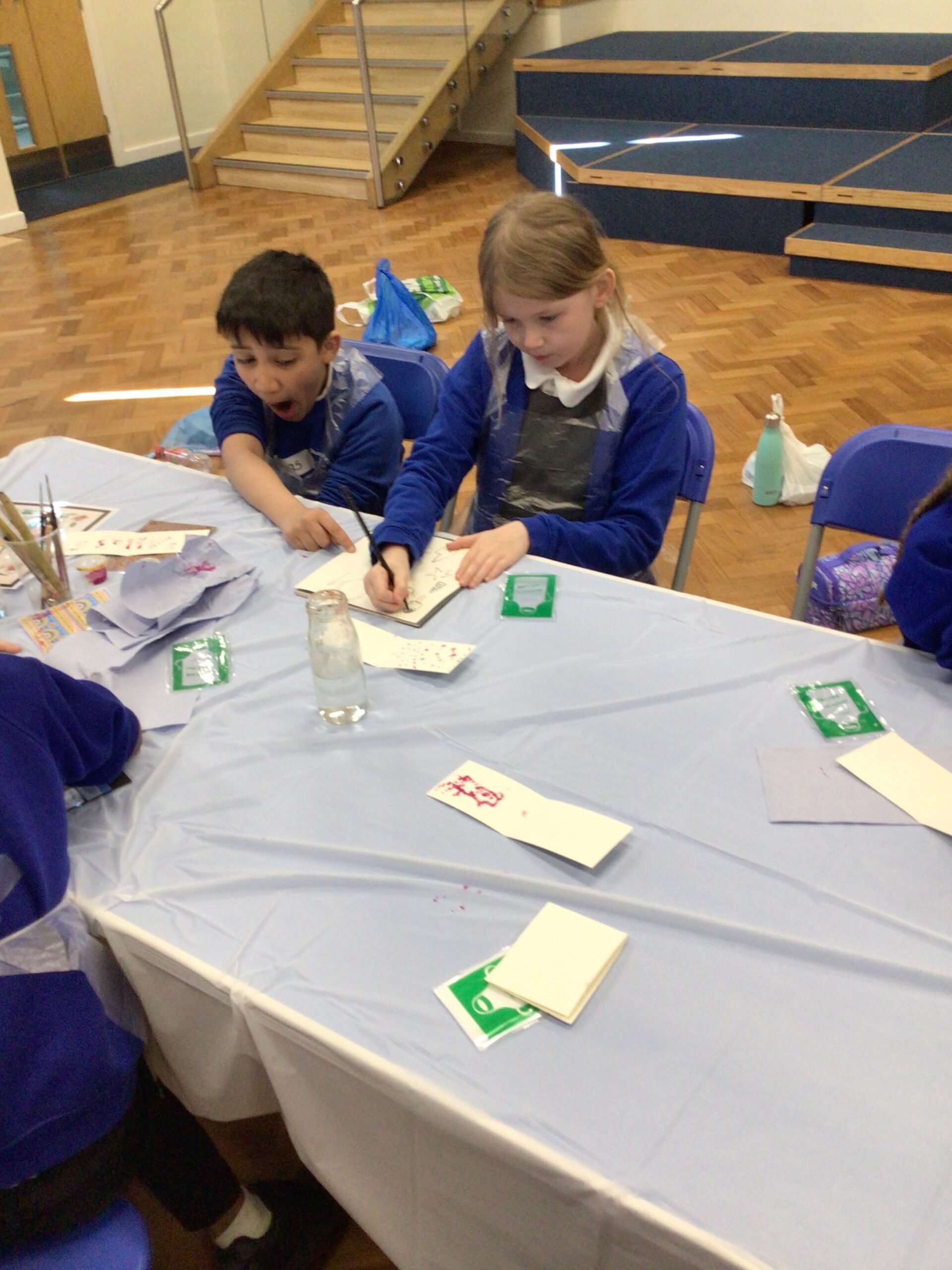 St Luke's Blog Pages