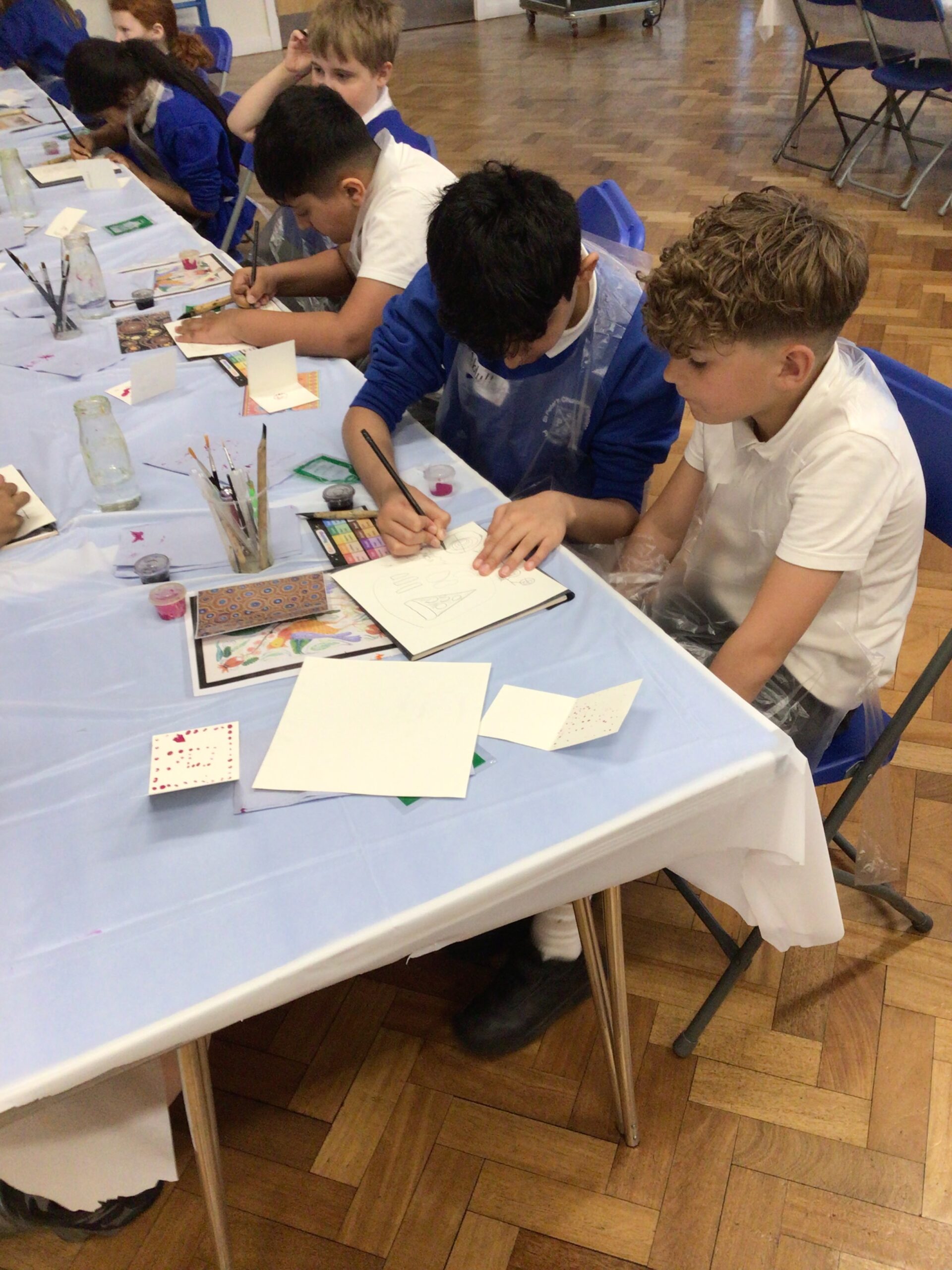 St Luke's Blog Pages