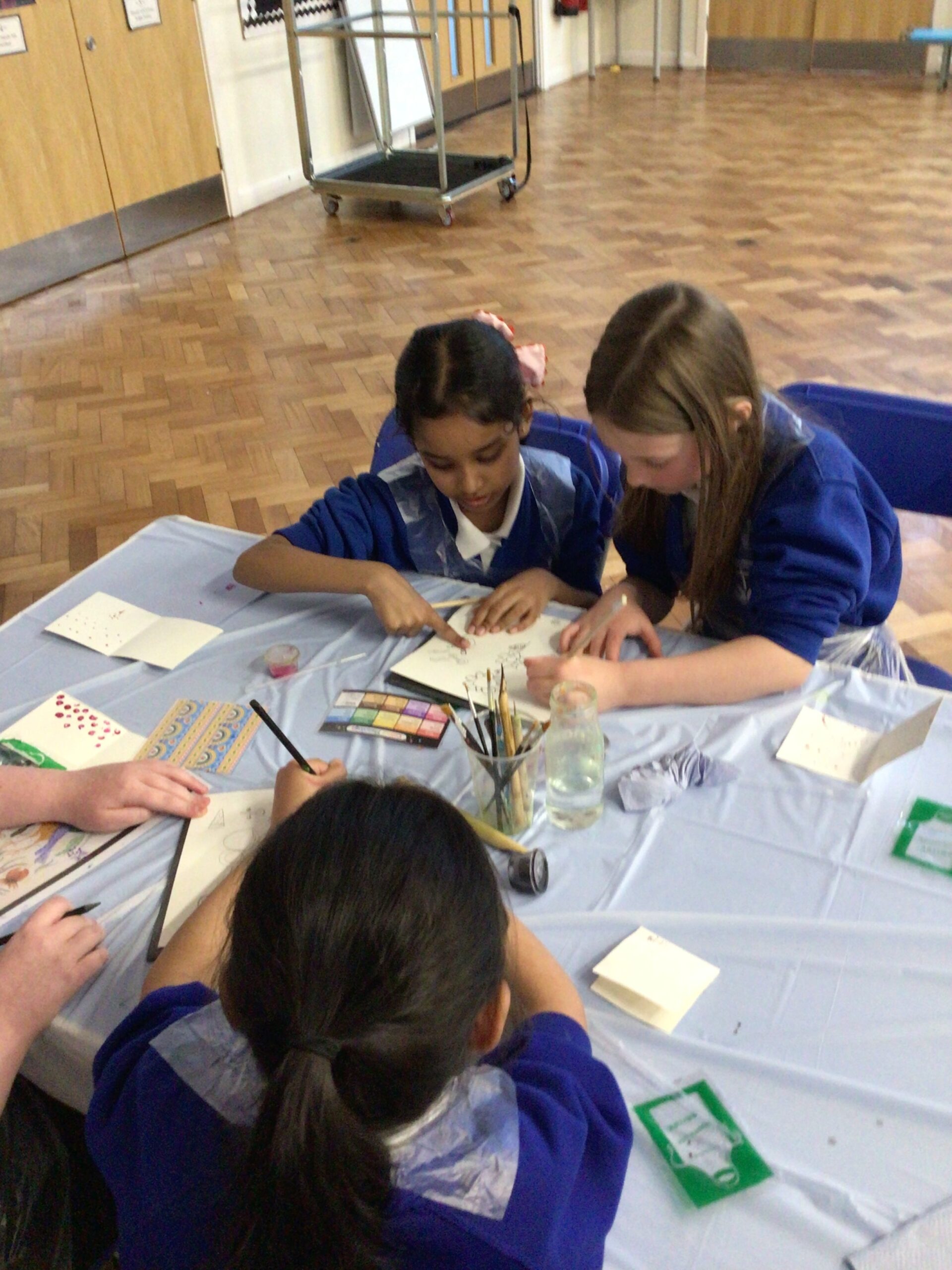 St Luke's Blog Pages