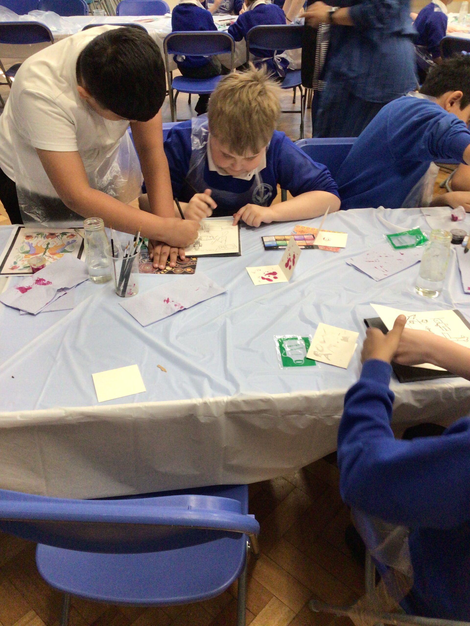 St Luke's Blog Pages