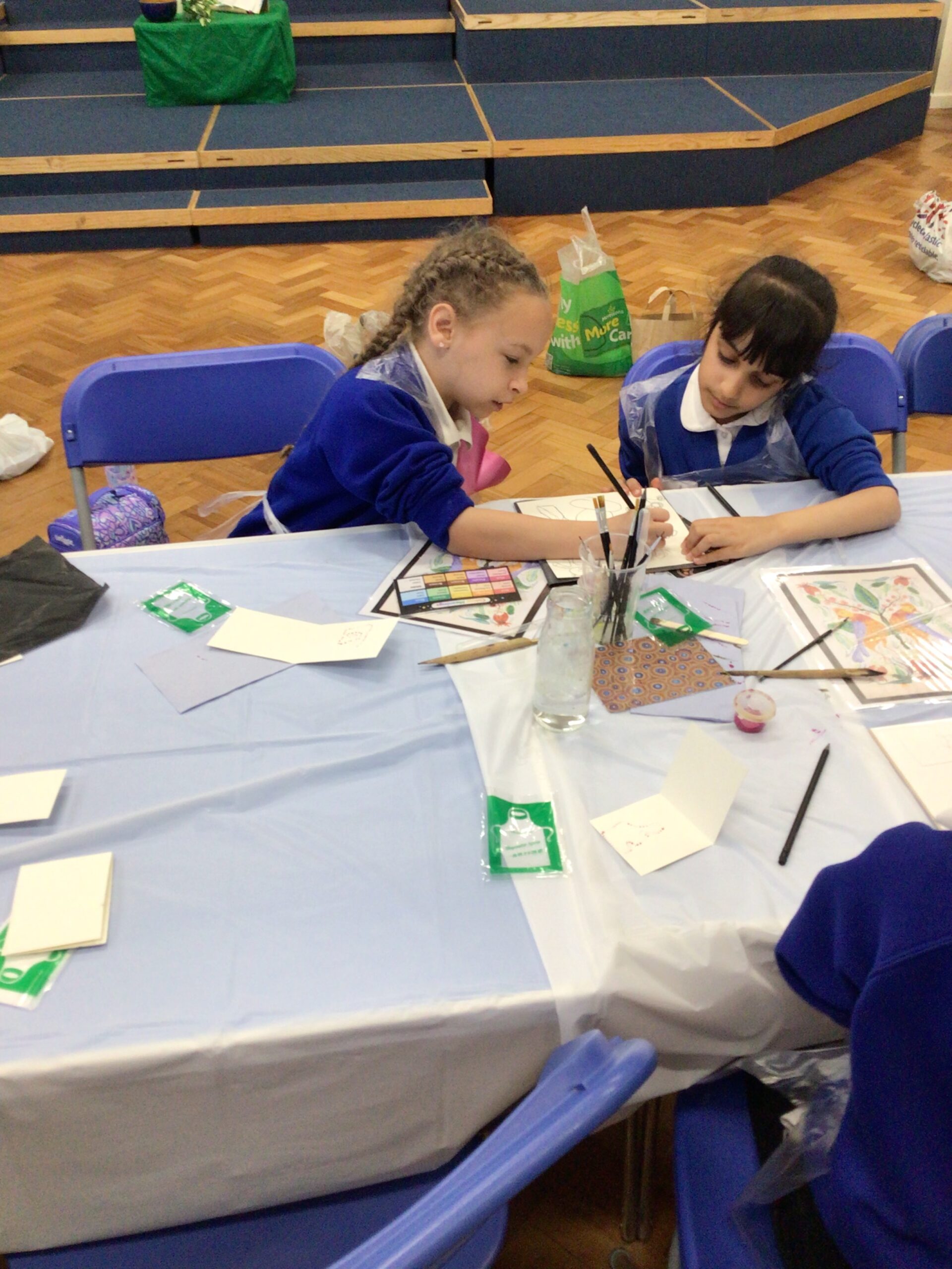 St Luke's Blog Pages