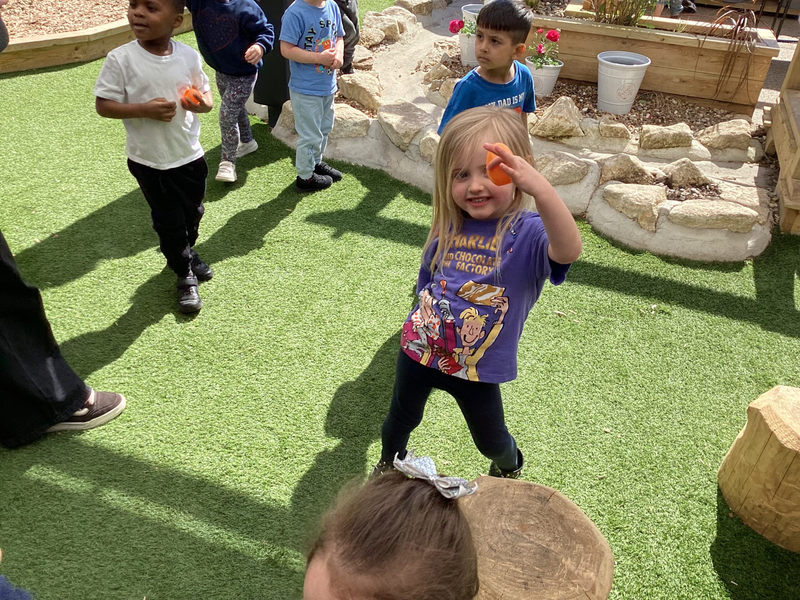 St Luke's Blog Pages