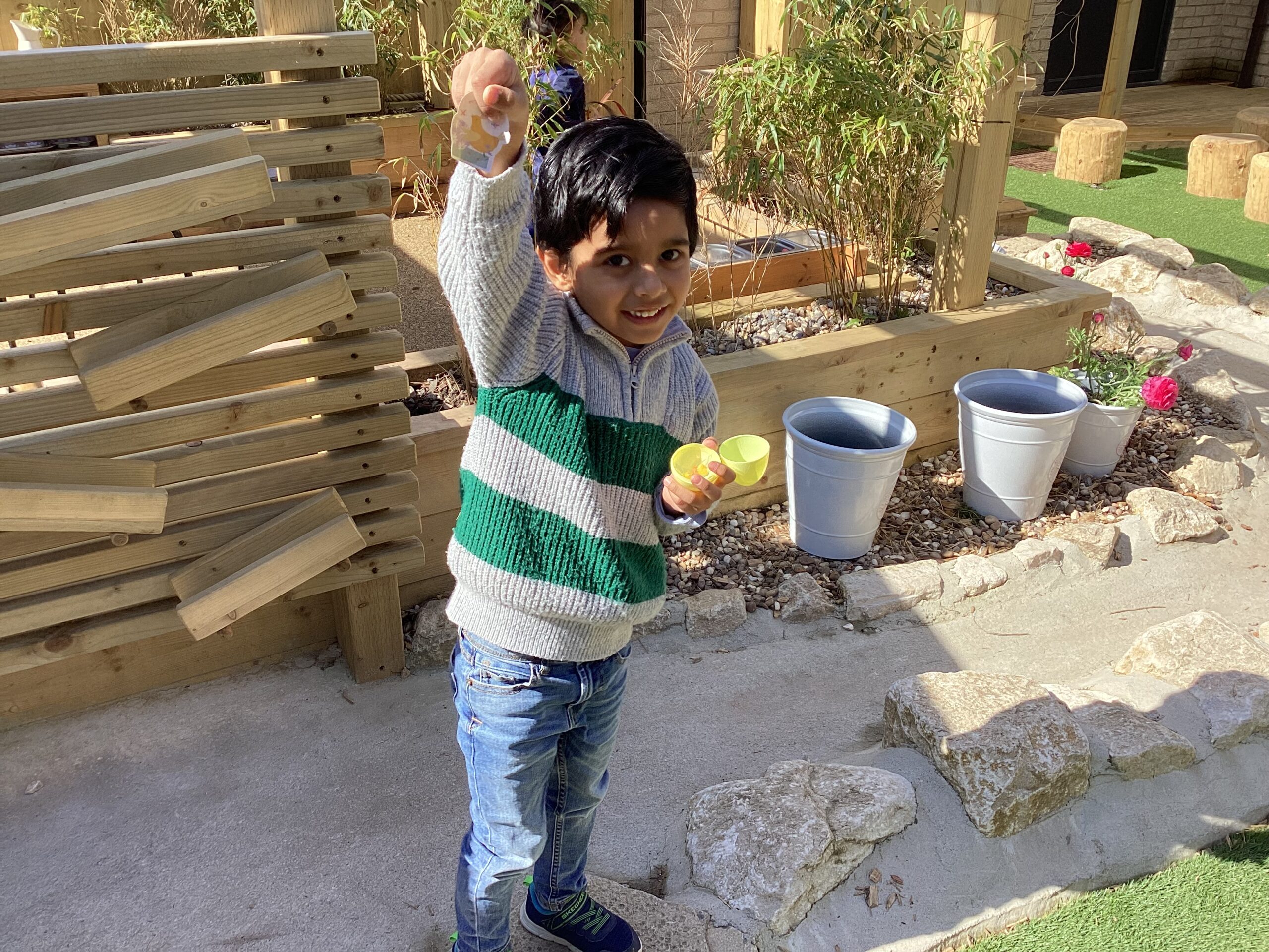 St Luke's Blog Pages