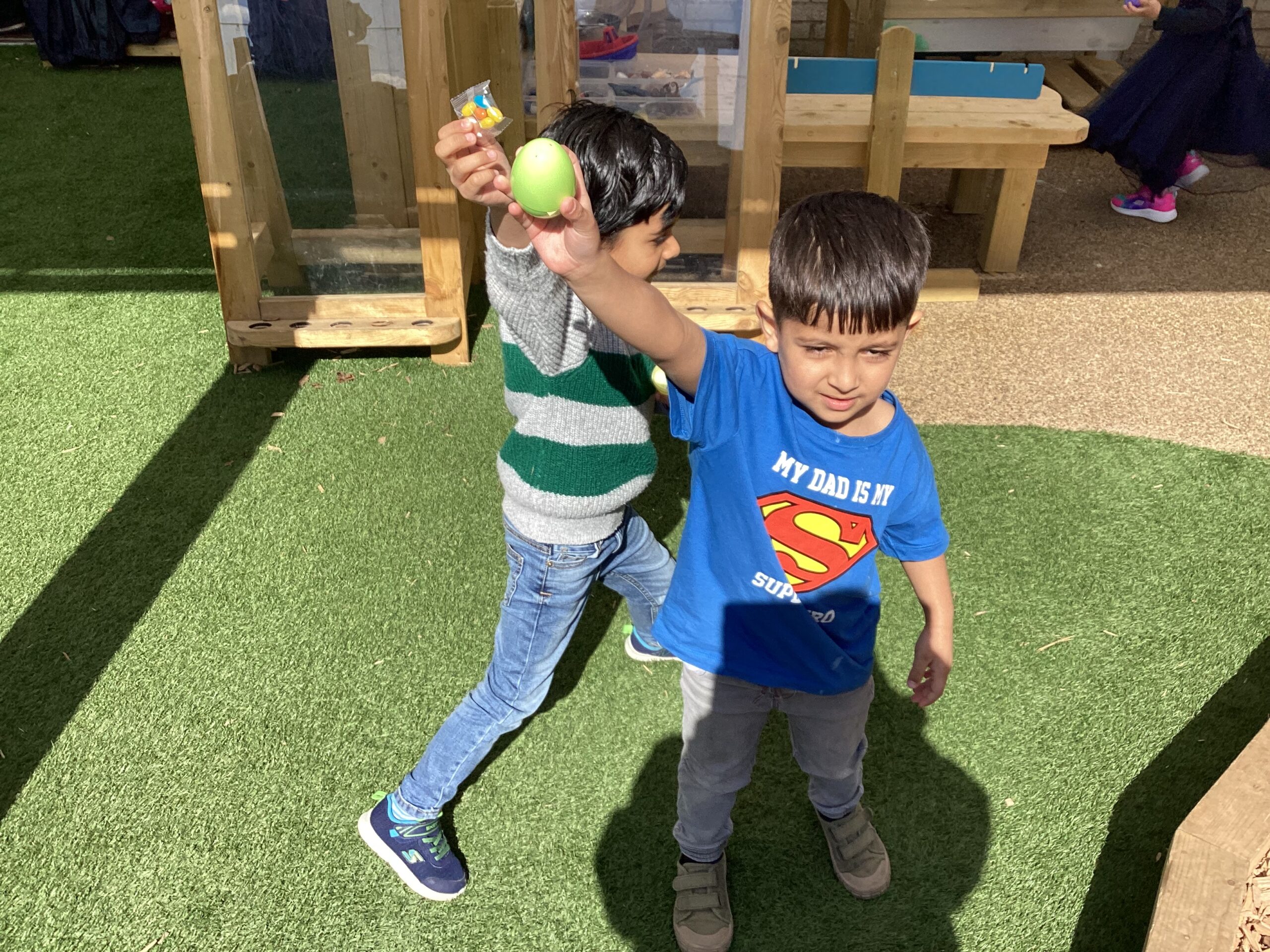 St Luke's Blog Pages