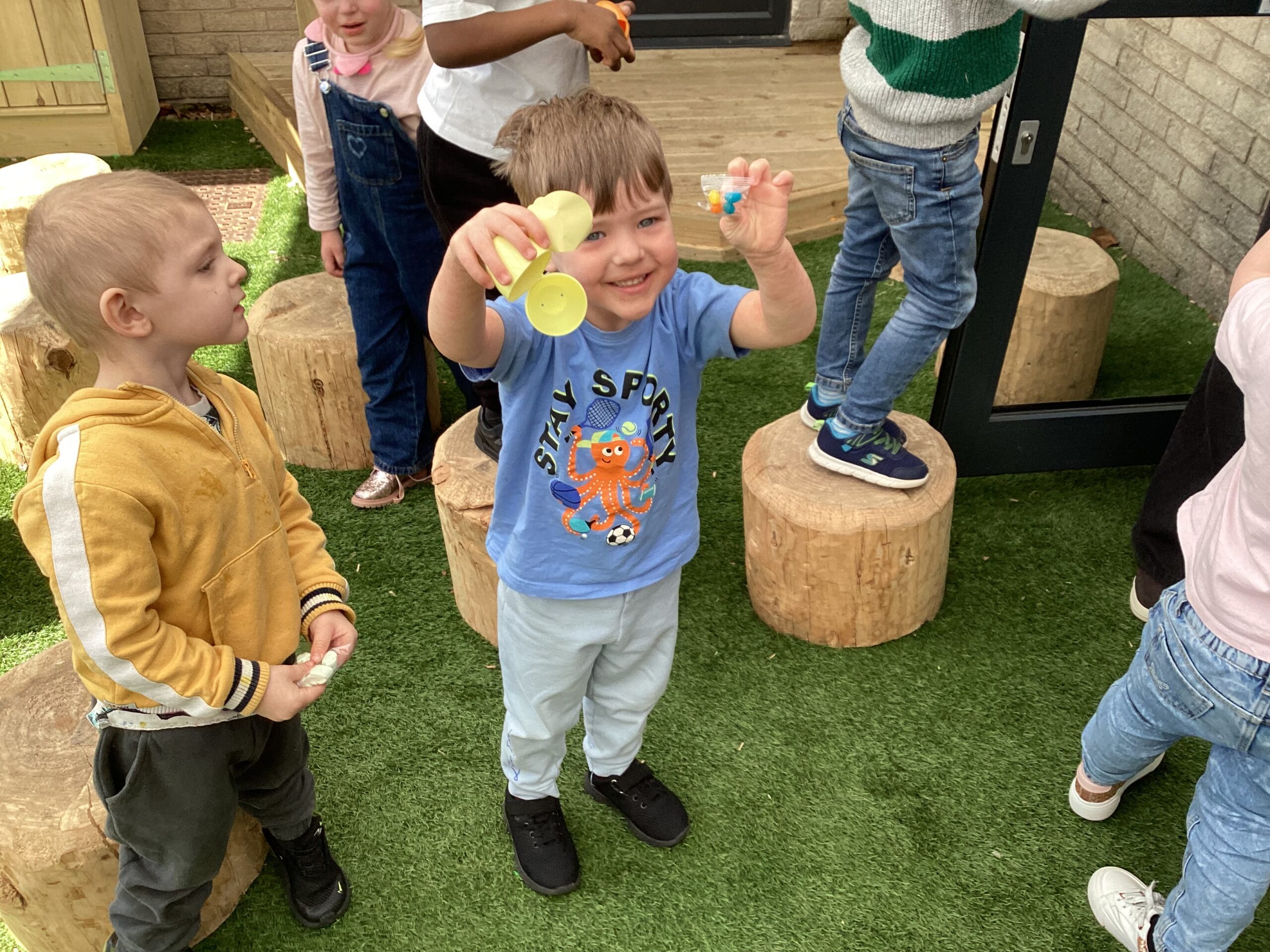 St Luke's Blog Pages