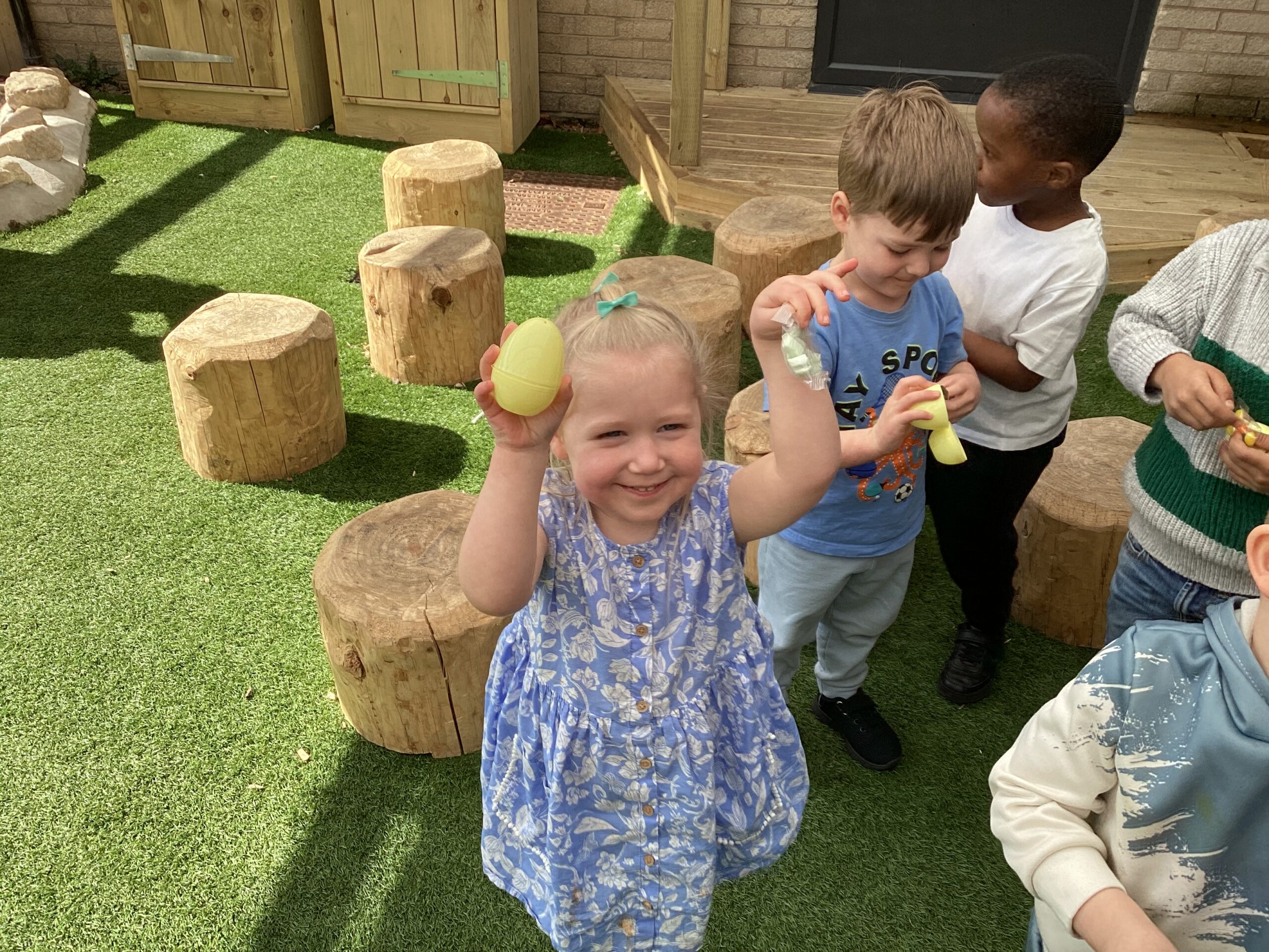 St Luke's Blog Pages