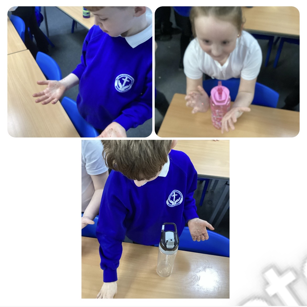 St Luke's Blog Pages