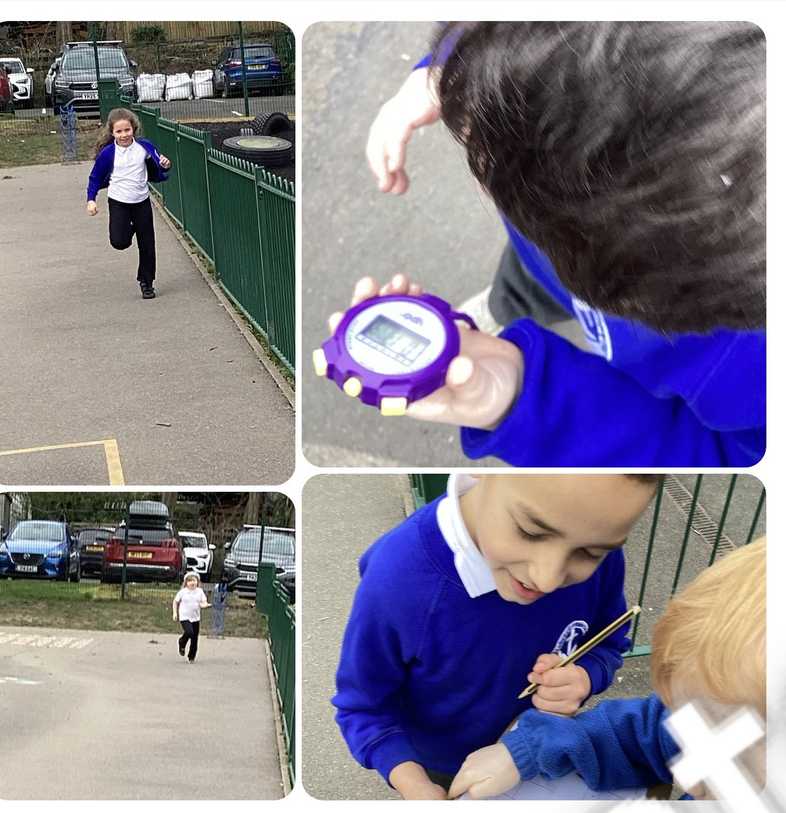 St Luke's Blog Pages