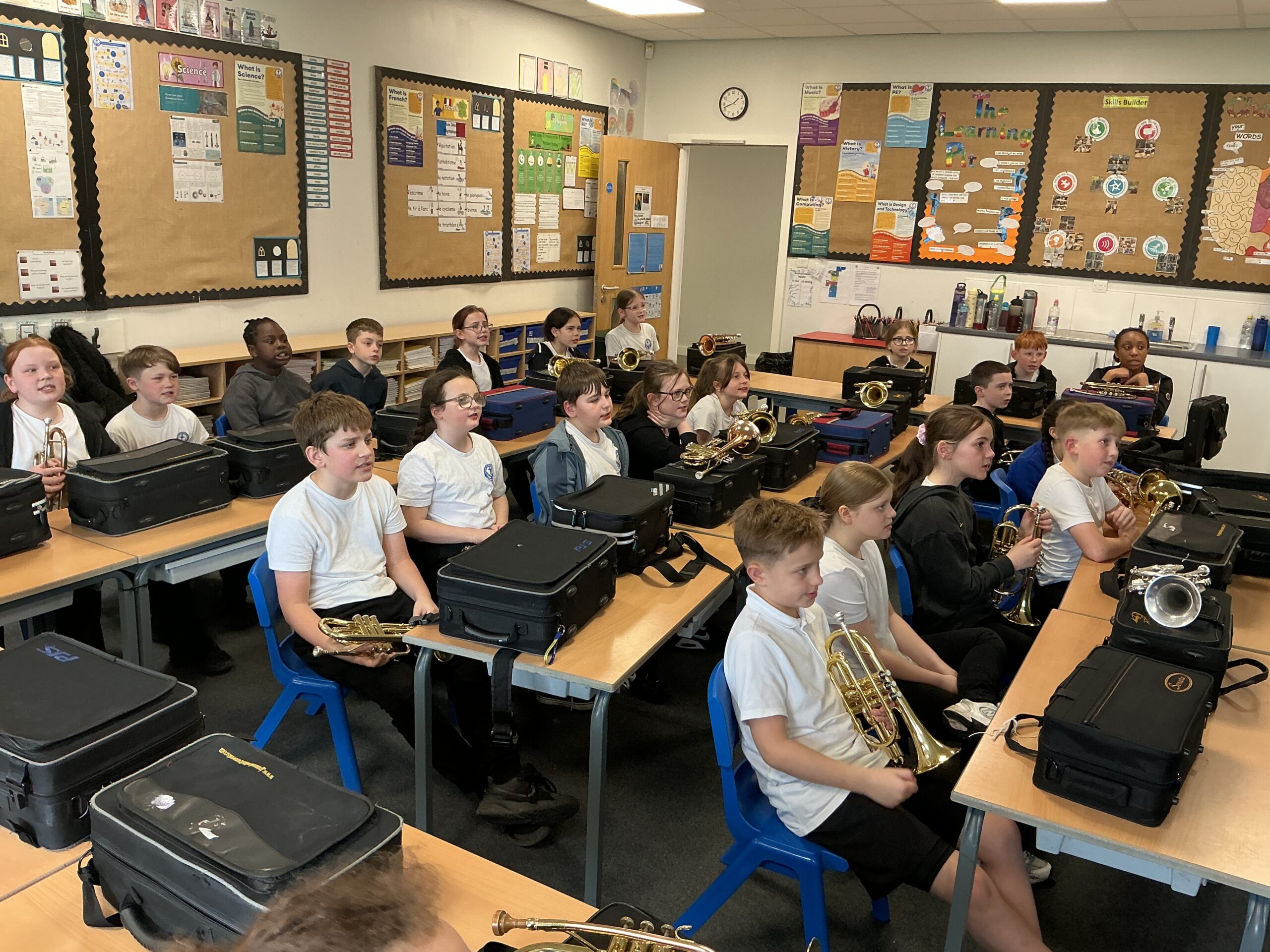 St Luke's Blog Pages