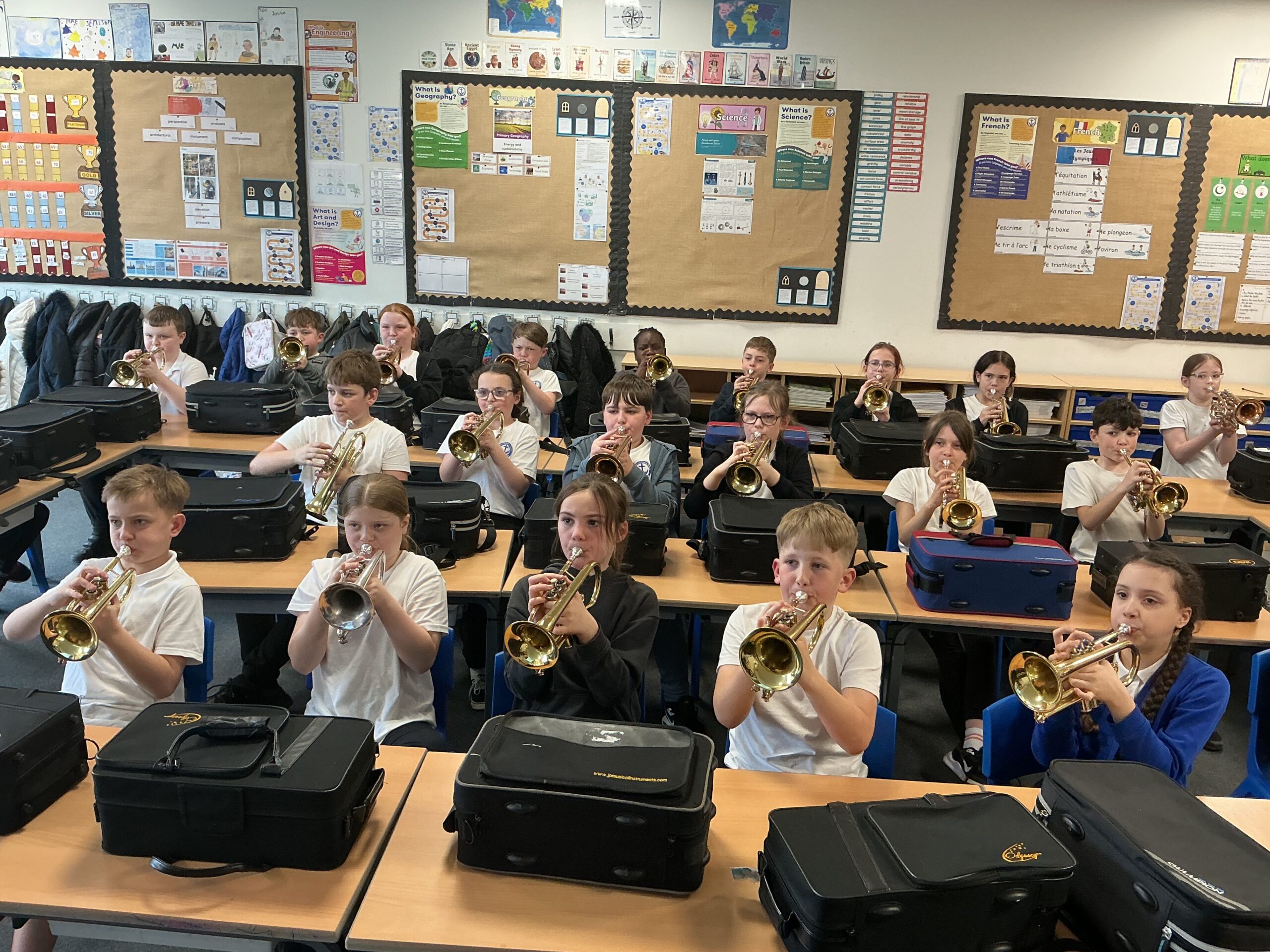 St Luke's Blog Pages