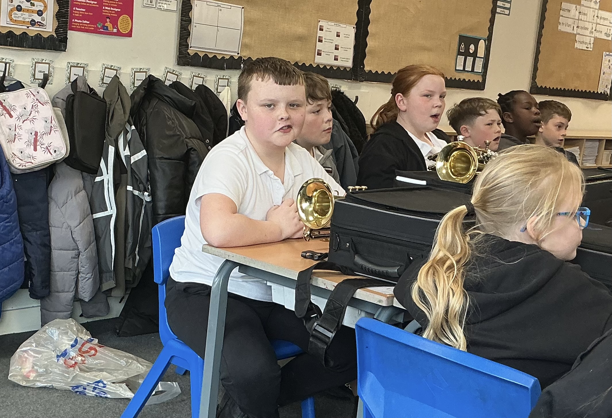 St Luke's Blog Pages
