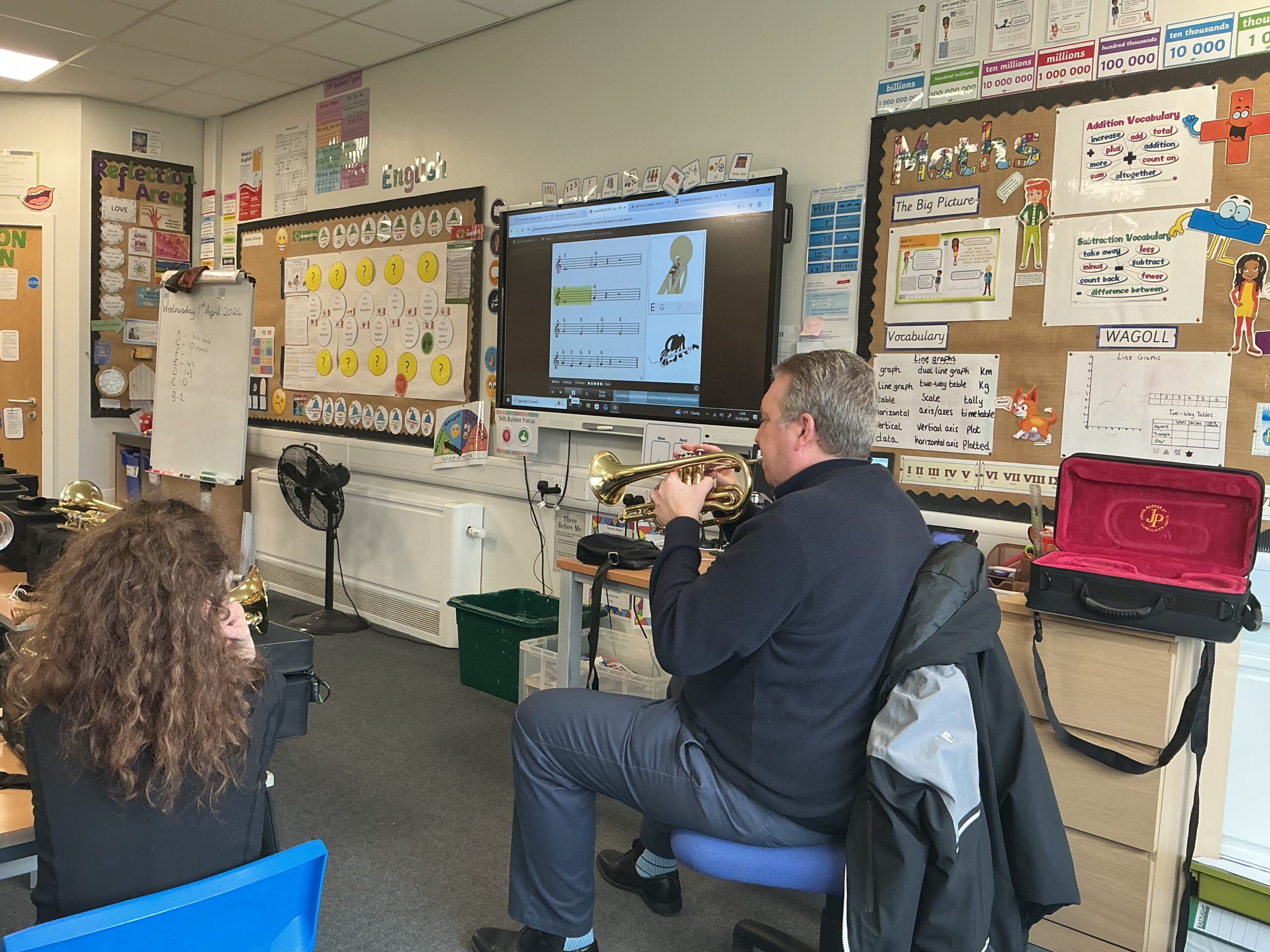 St Luke's Blog Pages