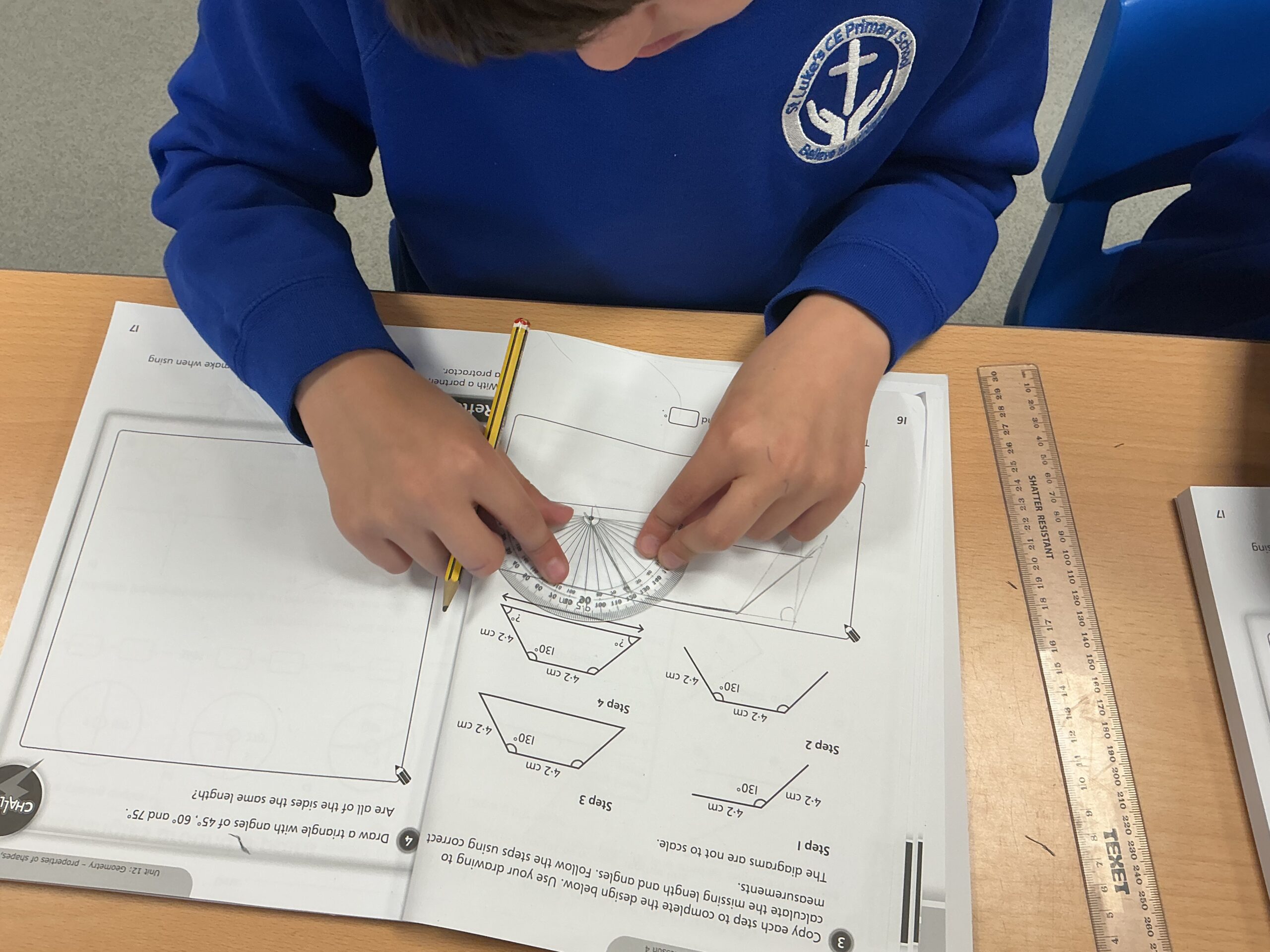 St Luke's Blog Pages