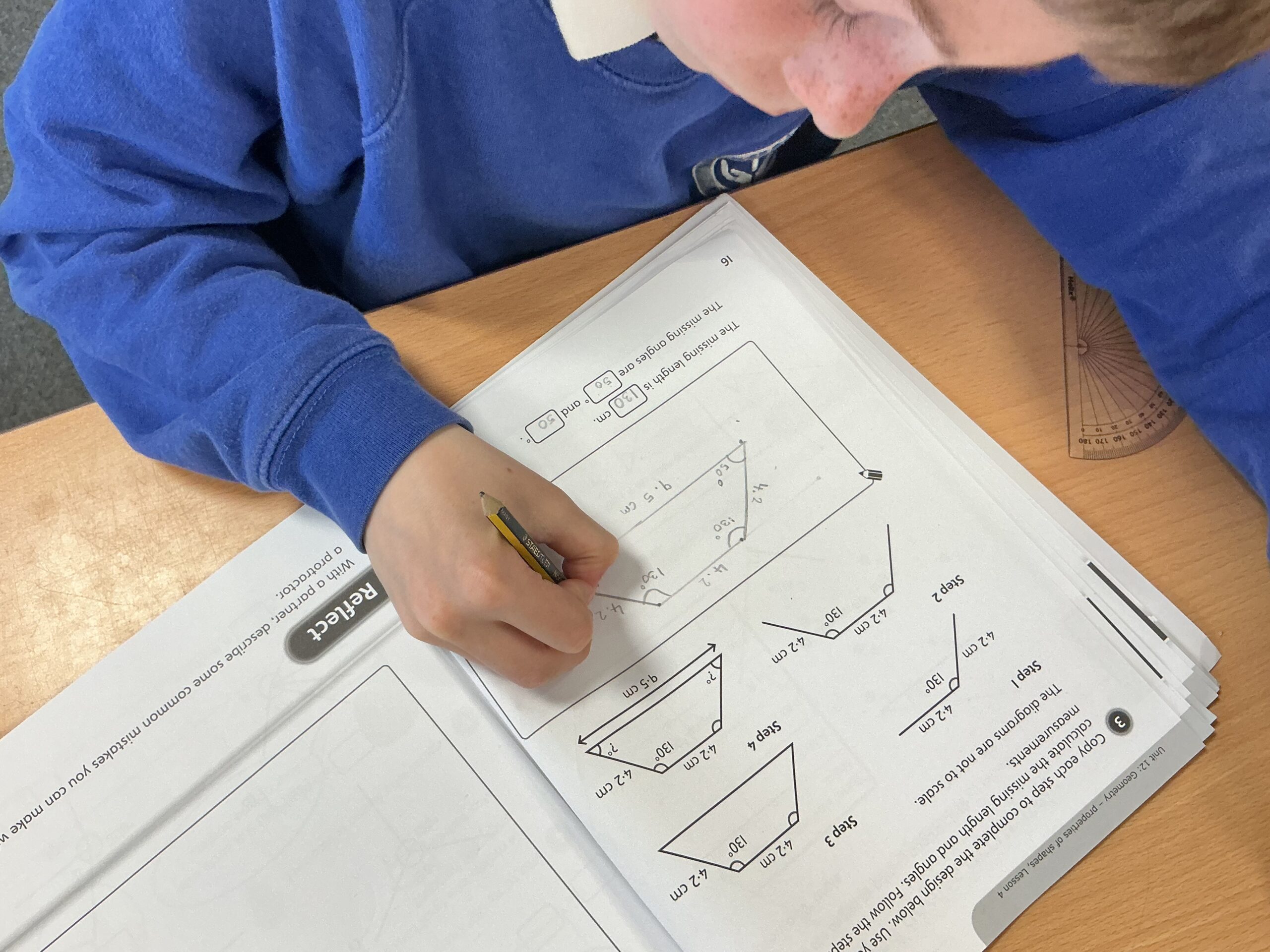 St Luke's Blog Pages