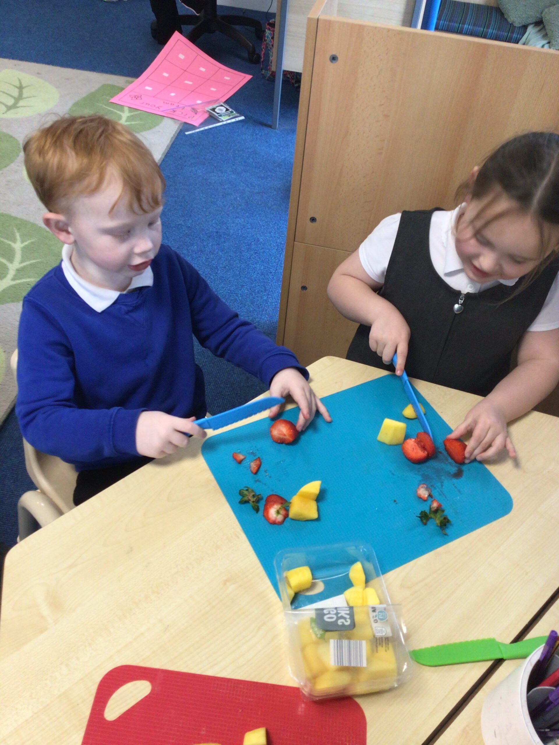 St Luke's Blog Pages