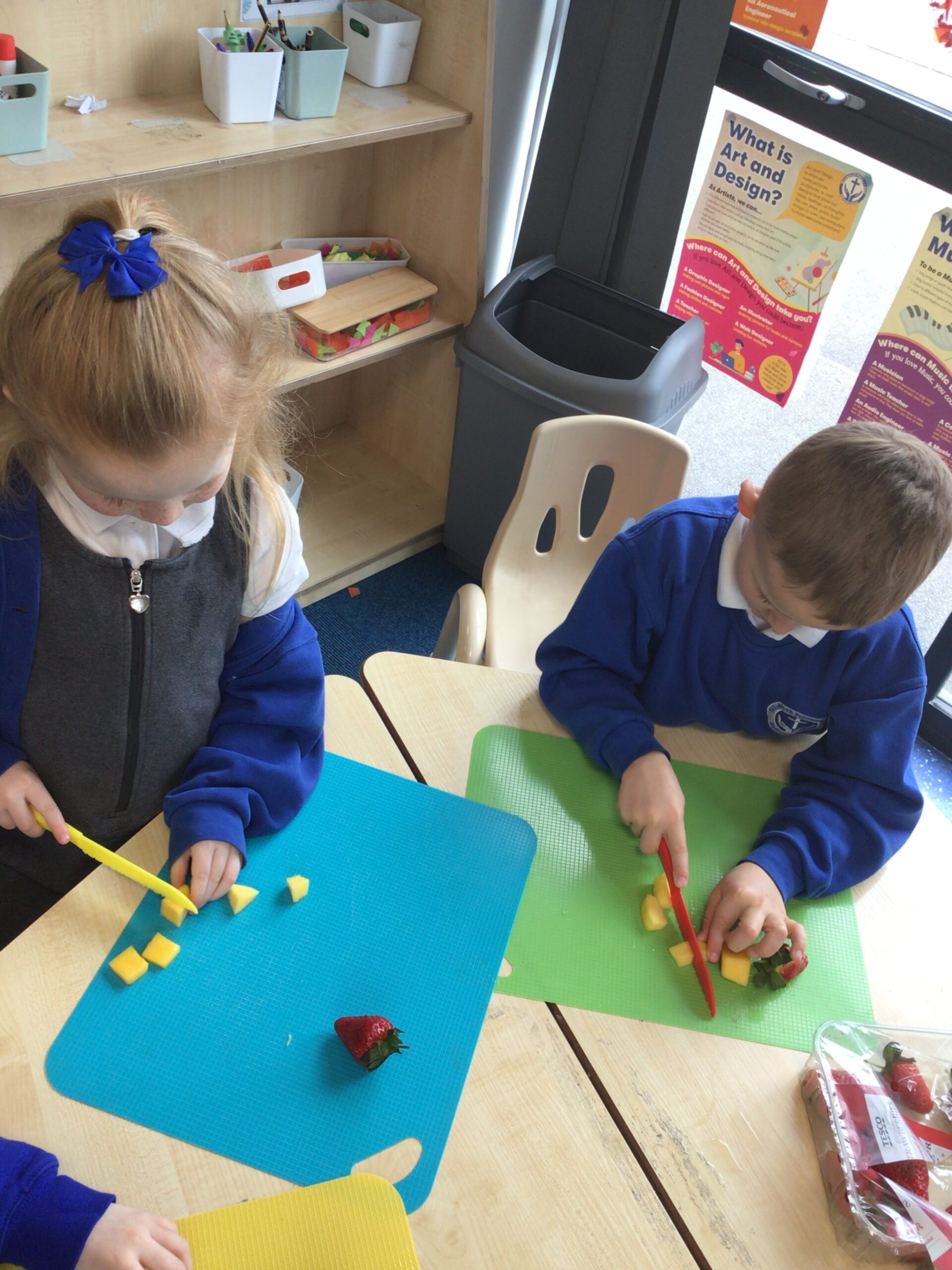 St Luke's Blog Pages