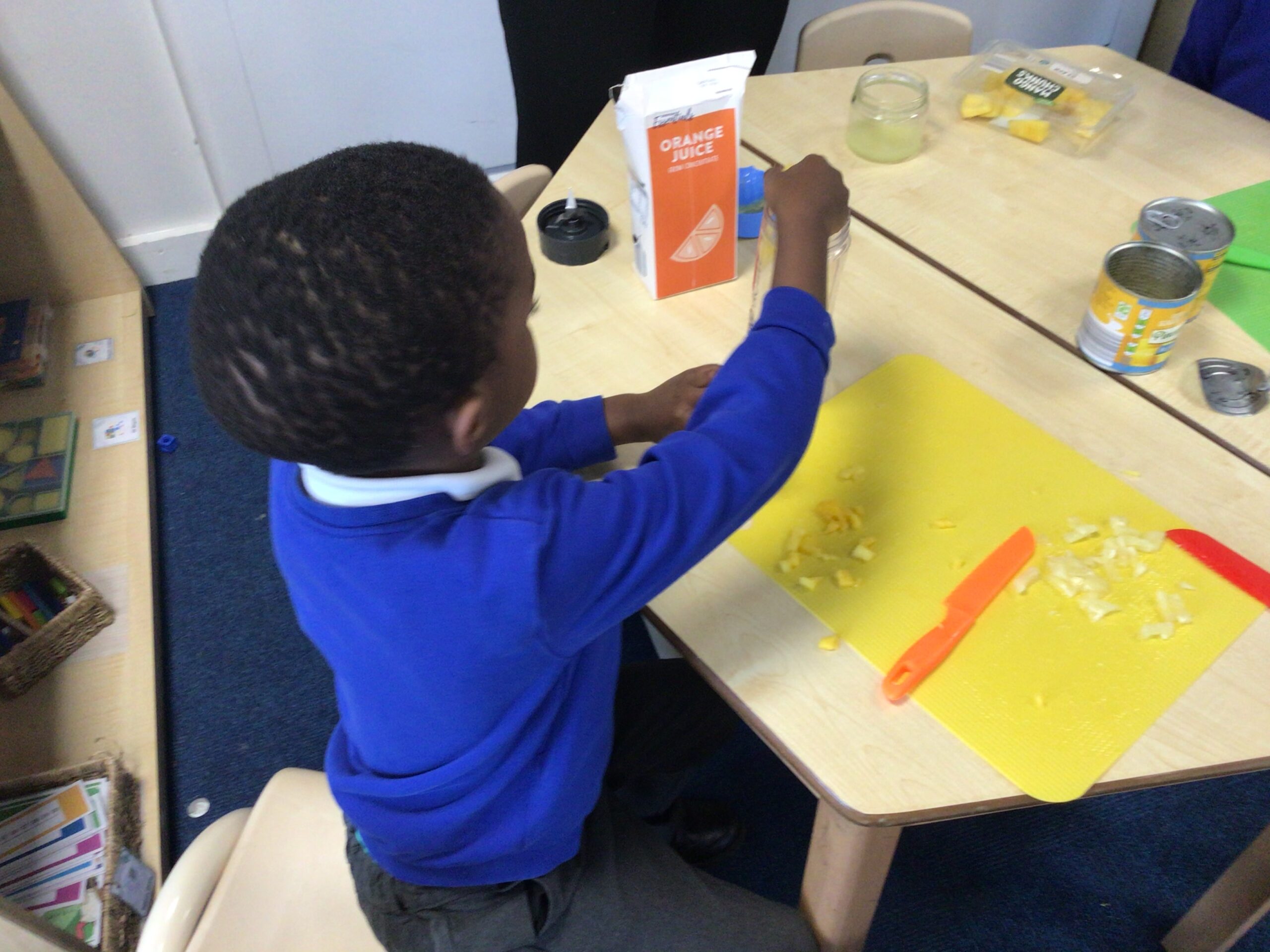 St Luke's Blog Pages