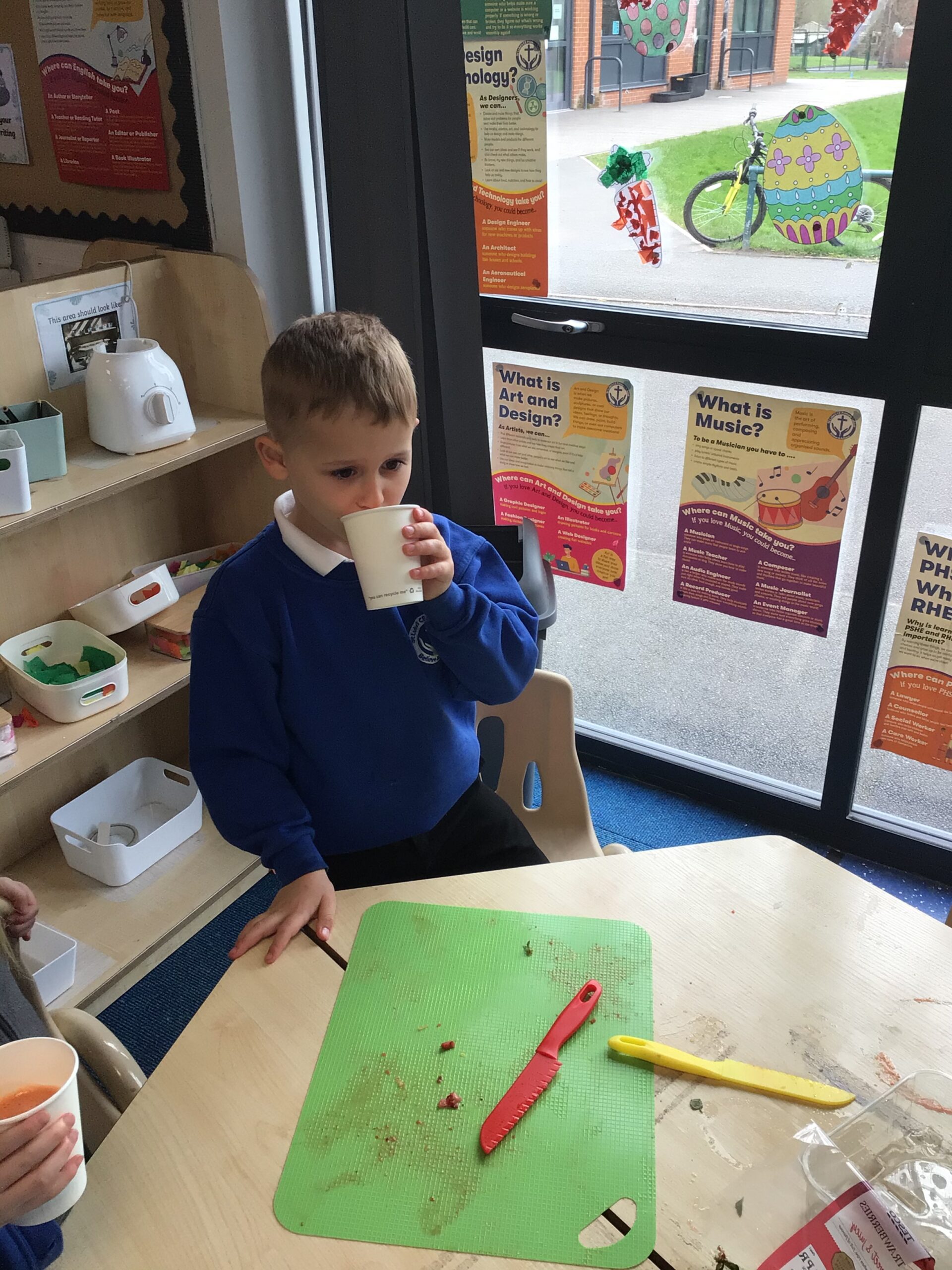 St Luke's Blog Pages