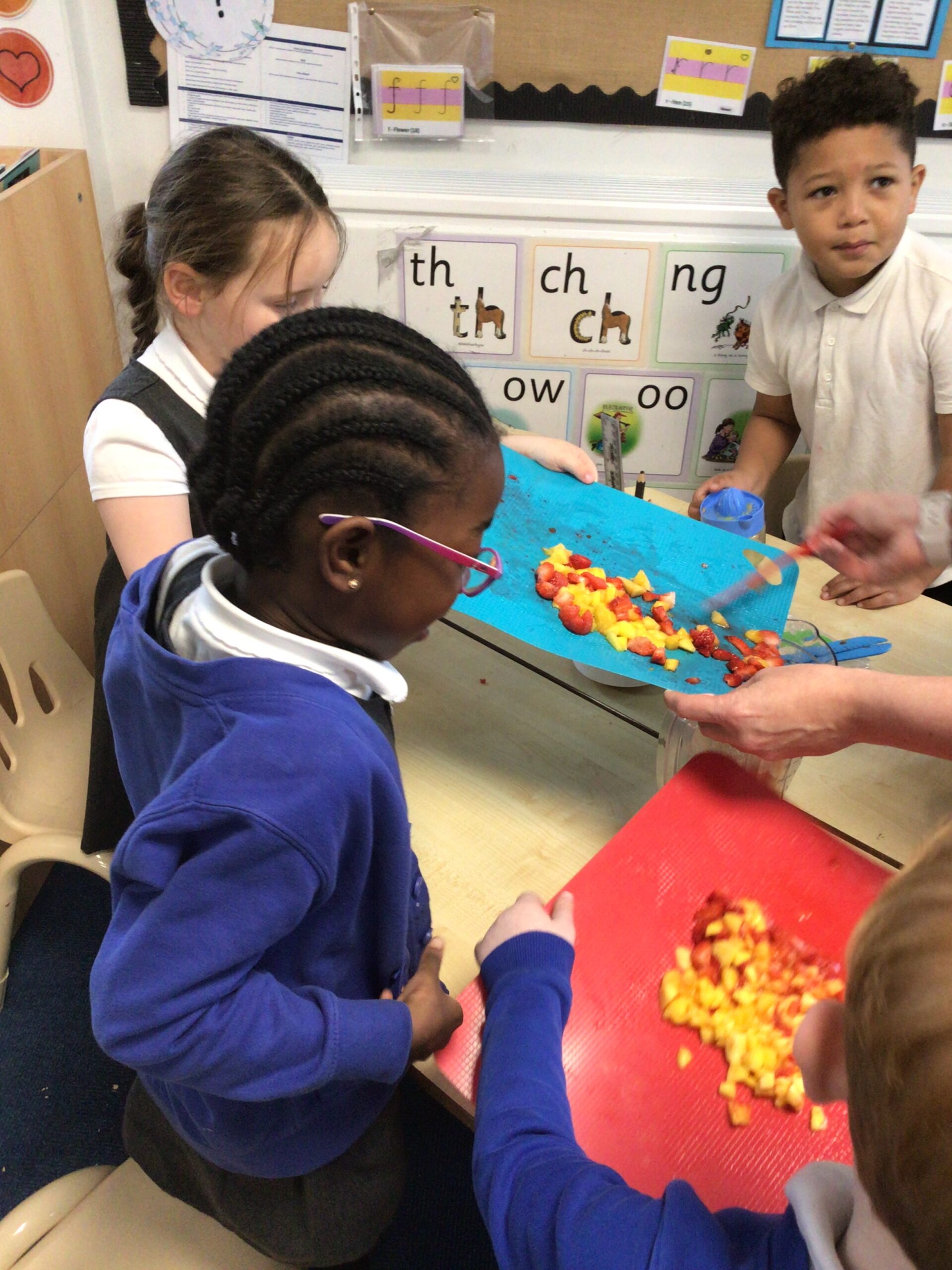 St Luke's Blog Pages