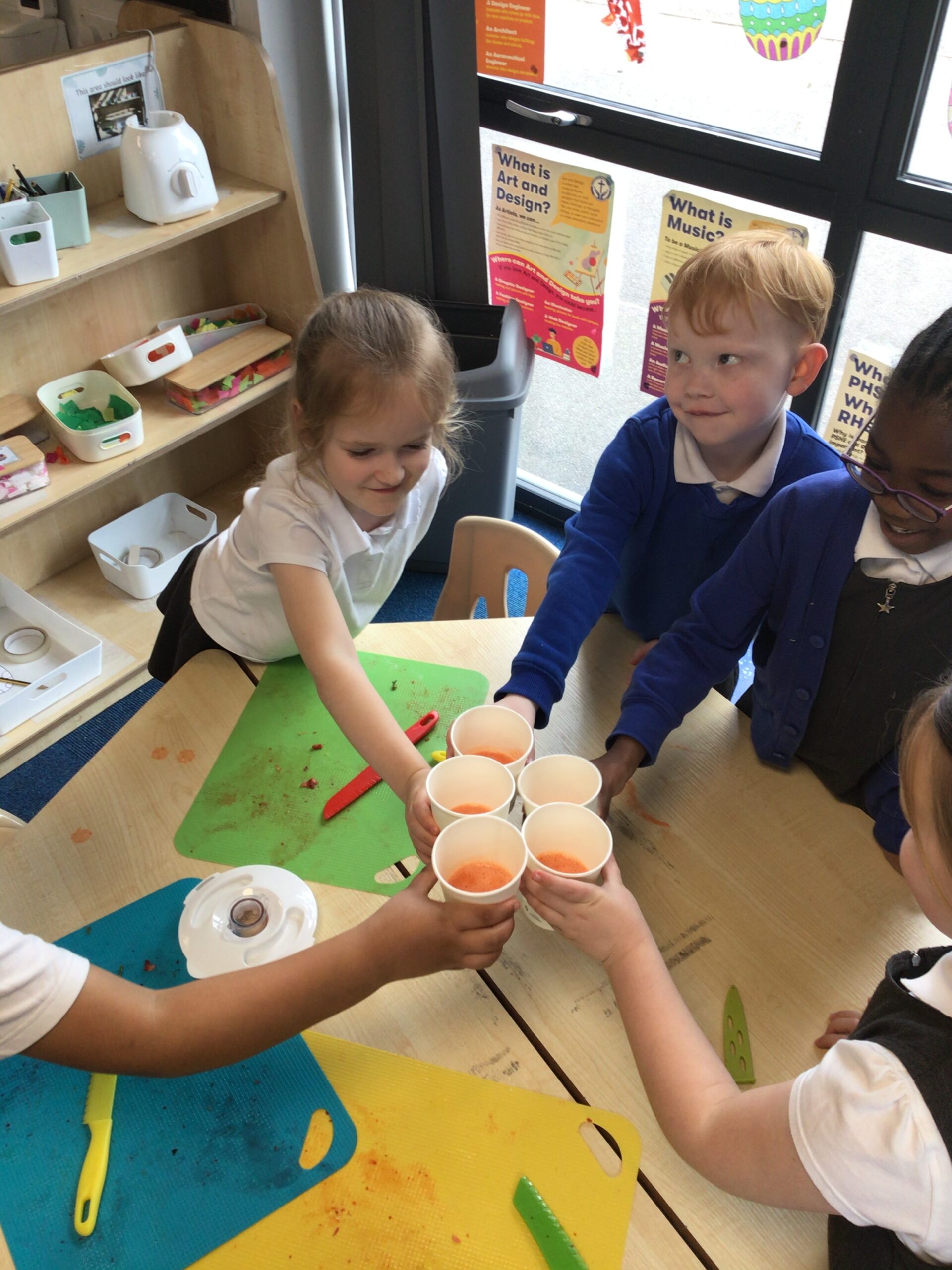 St Luke's Blog Pages