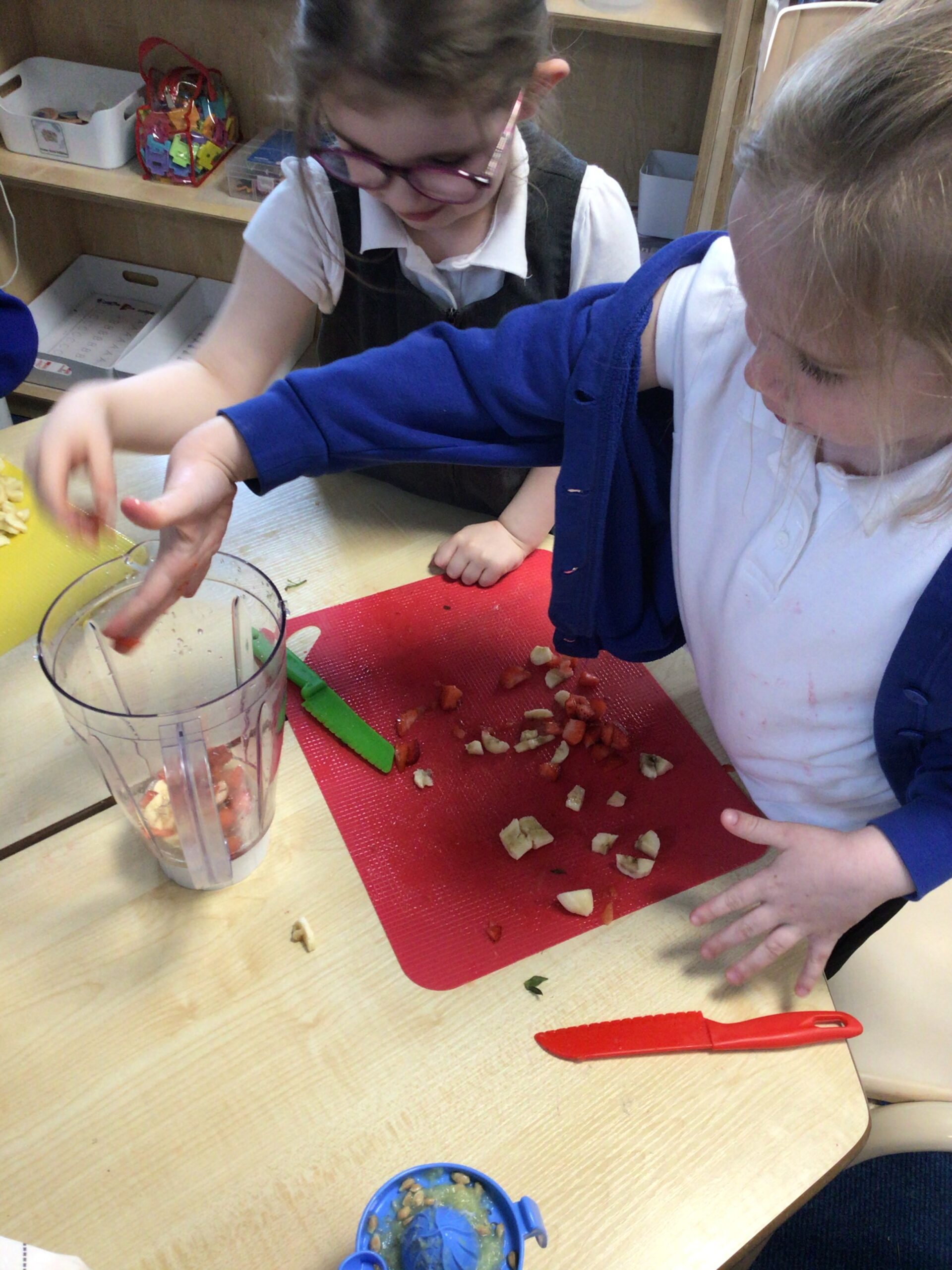 St Luke's Blog Pages