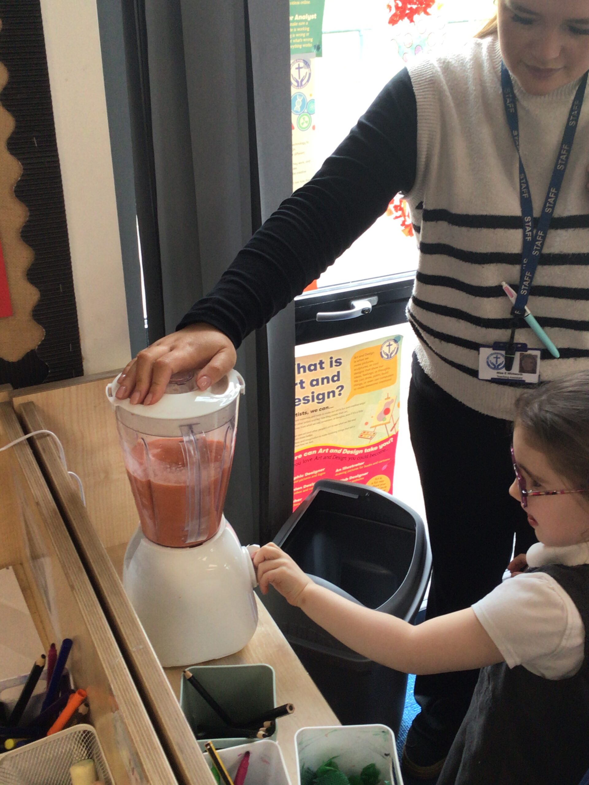 St Luke's Blog Pages
