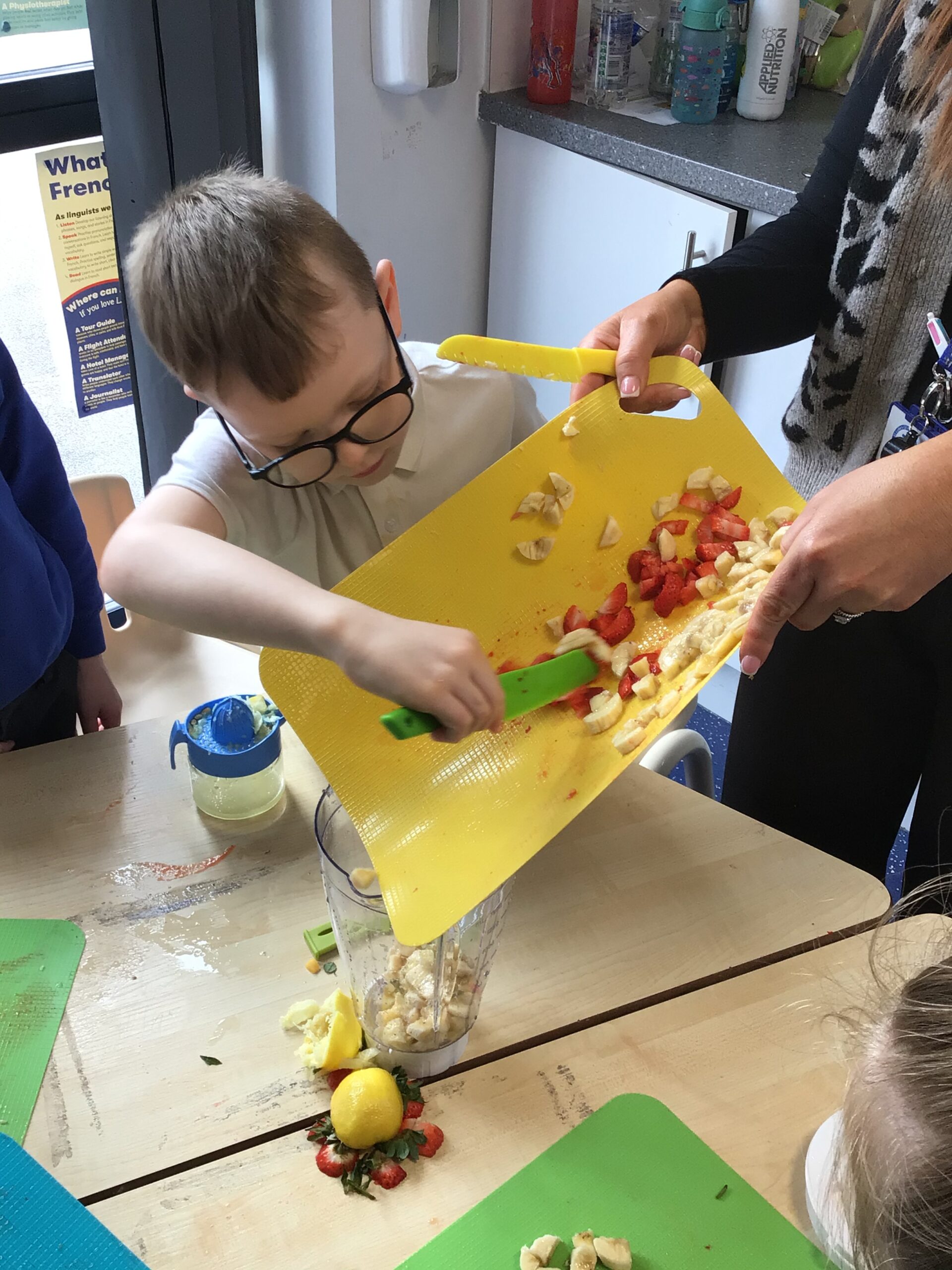 St Luke's Blog Pages