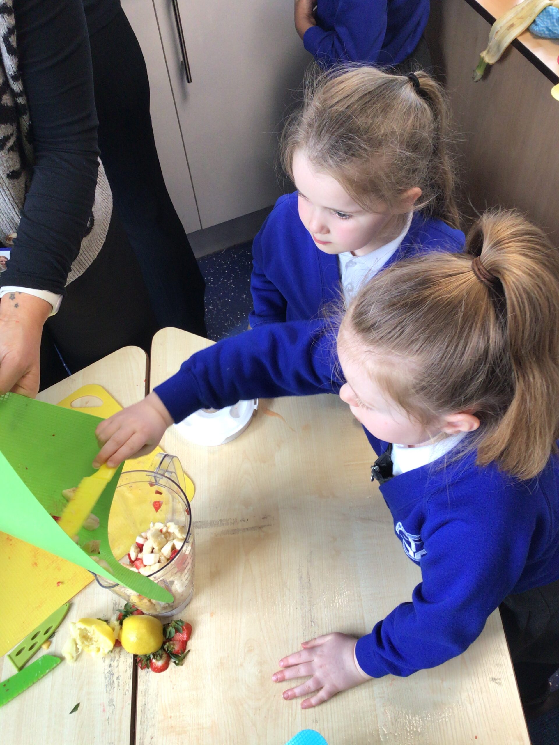 St Luke's Blog Pages