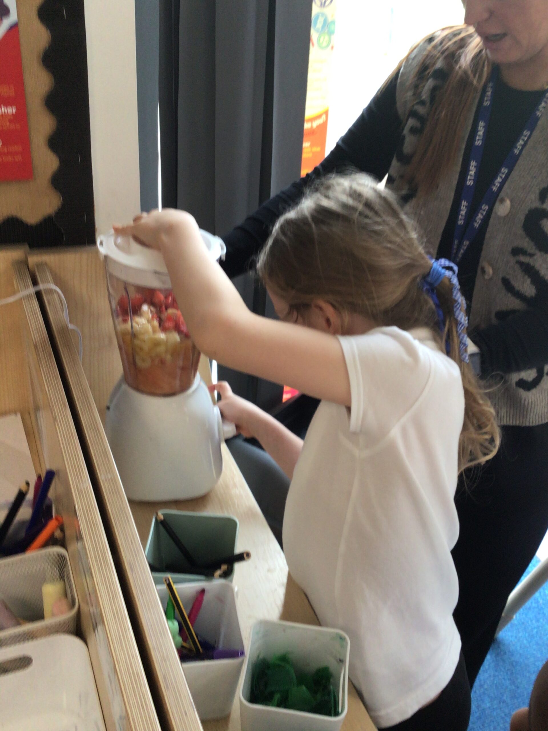 St Luke's Blog Pages