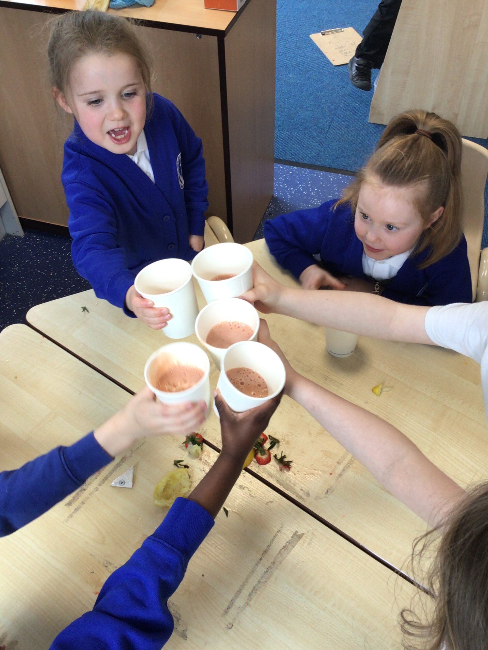 St Luke's Blog Pages