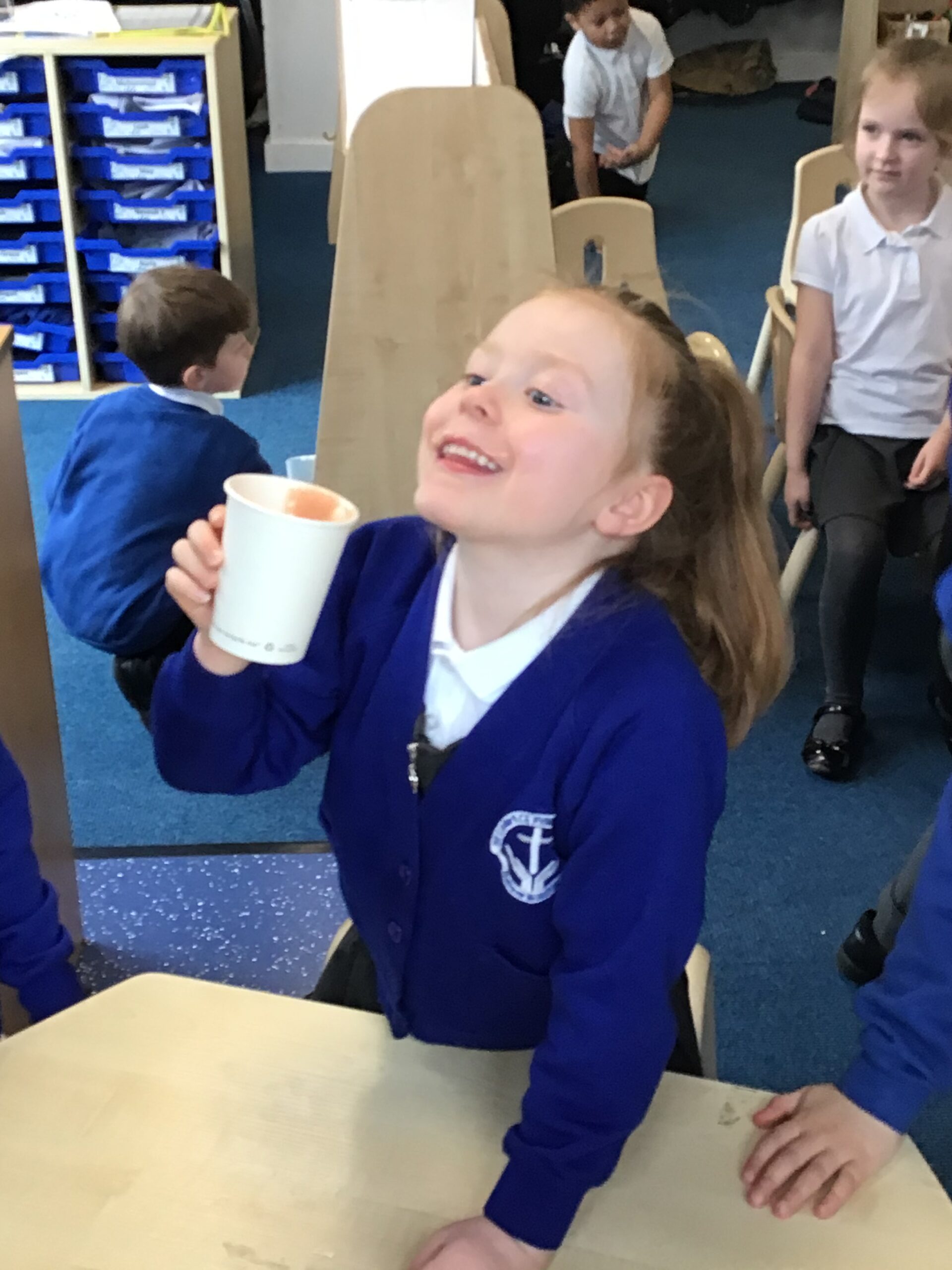 St Luke's Blog Pages