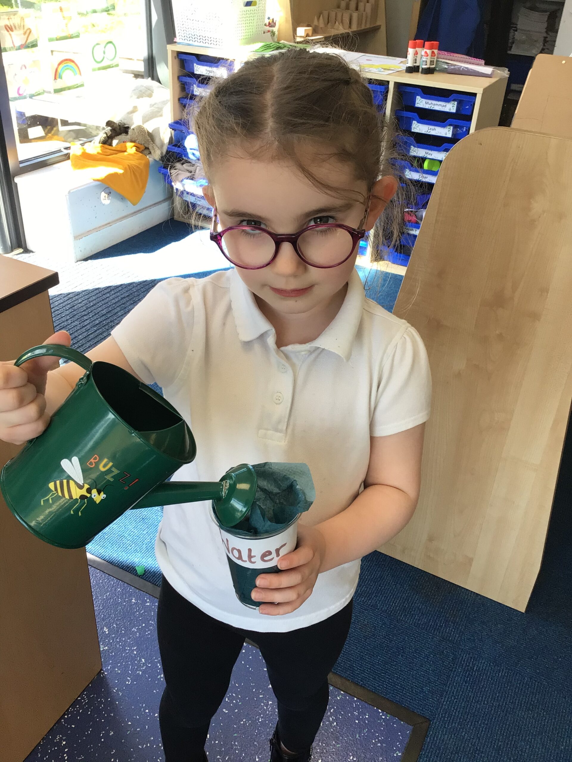 St Luke's Blog Pages