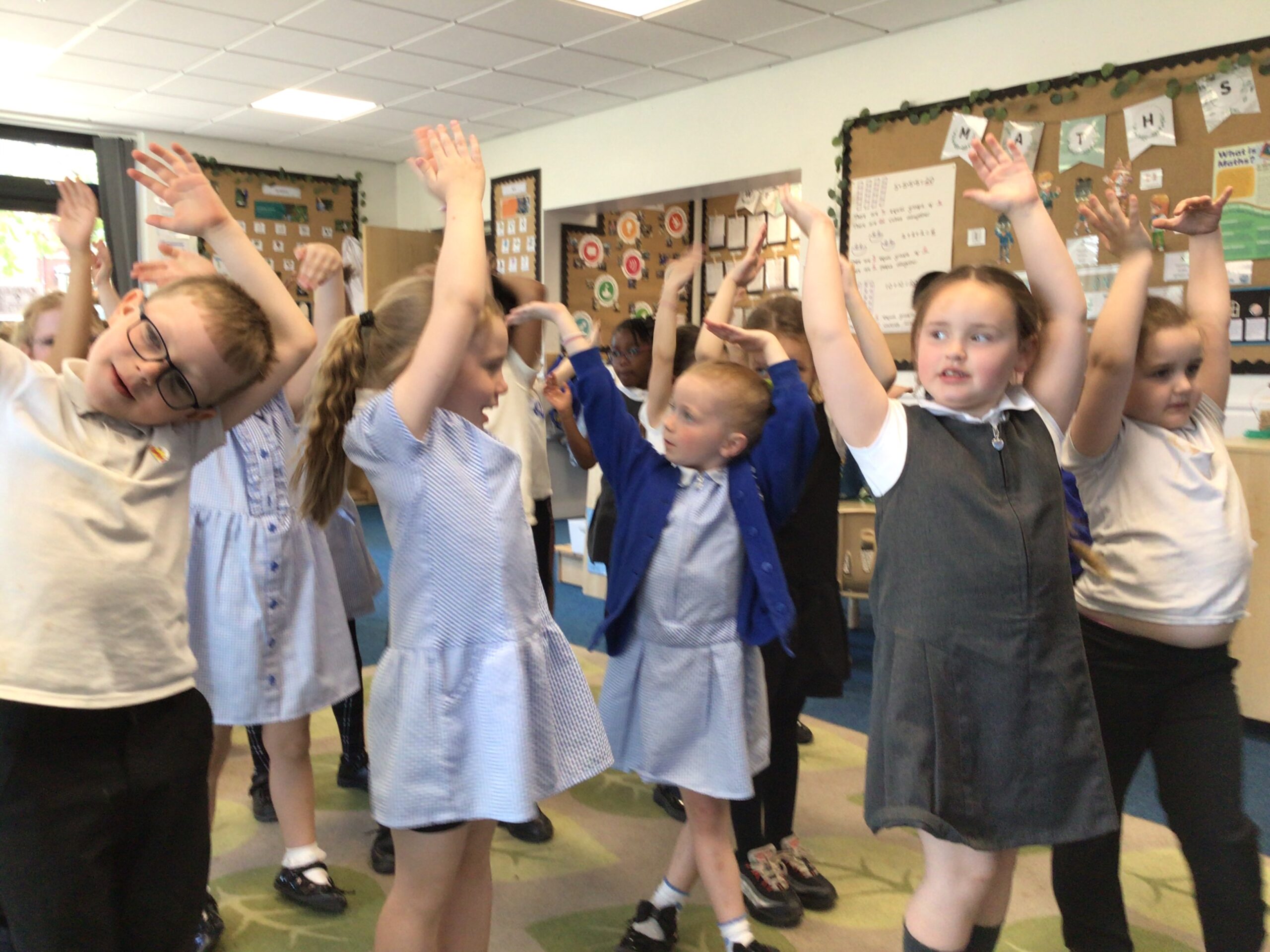 St Luke's Blog Pages