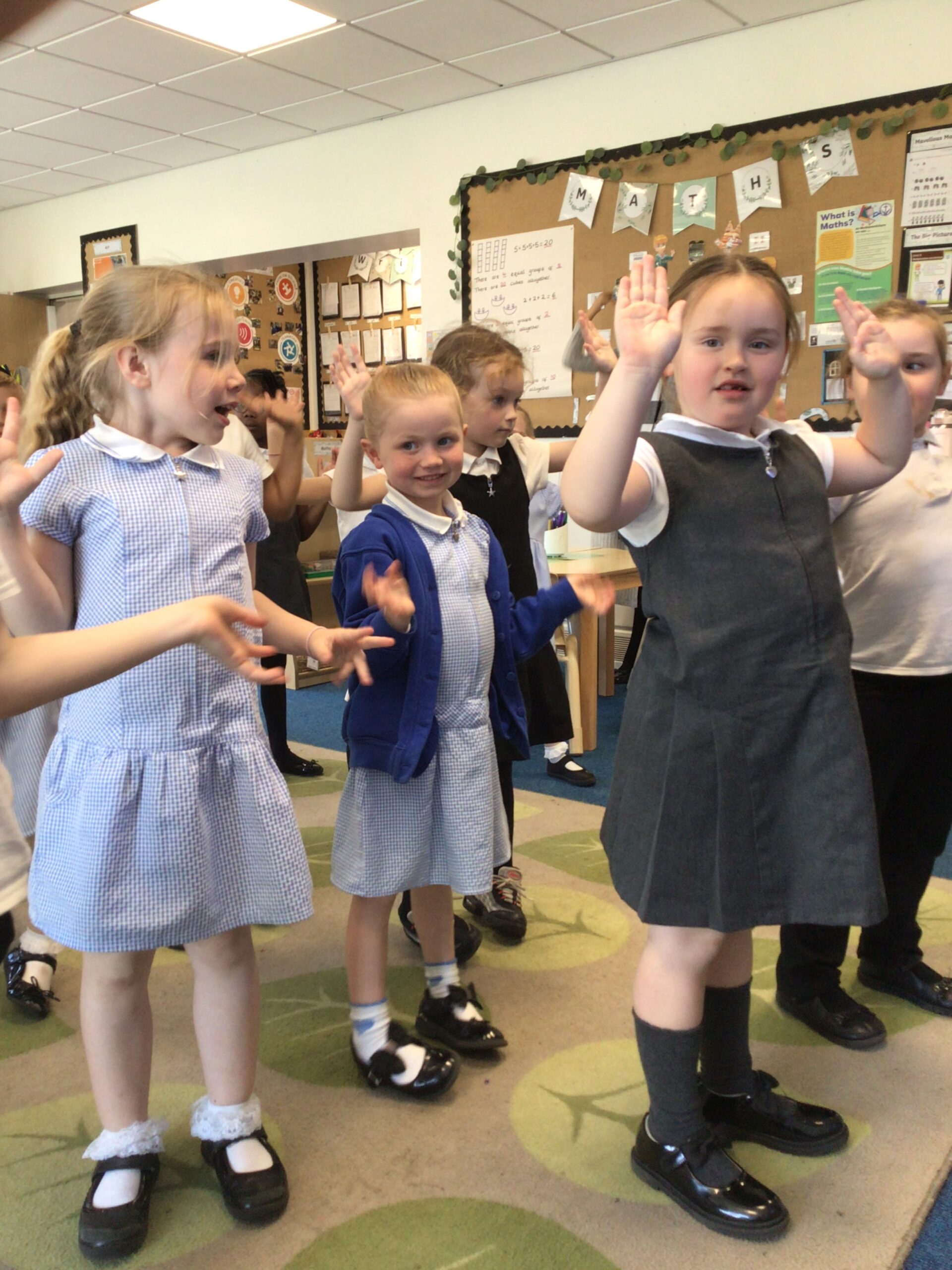 St Luke's Blog Pages