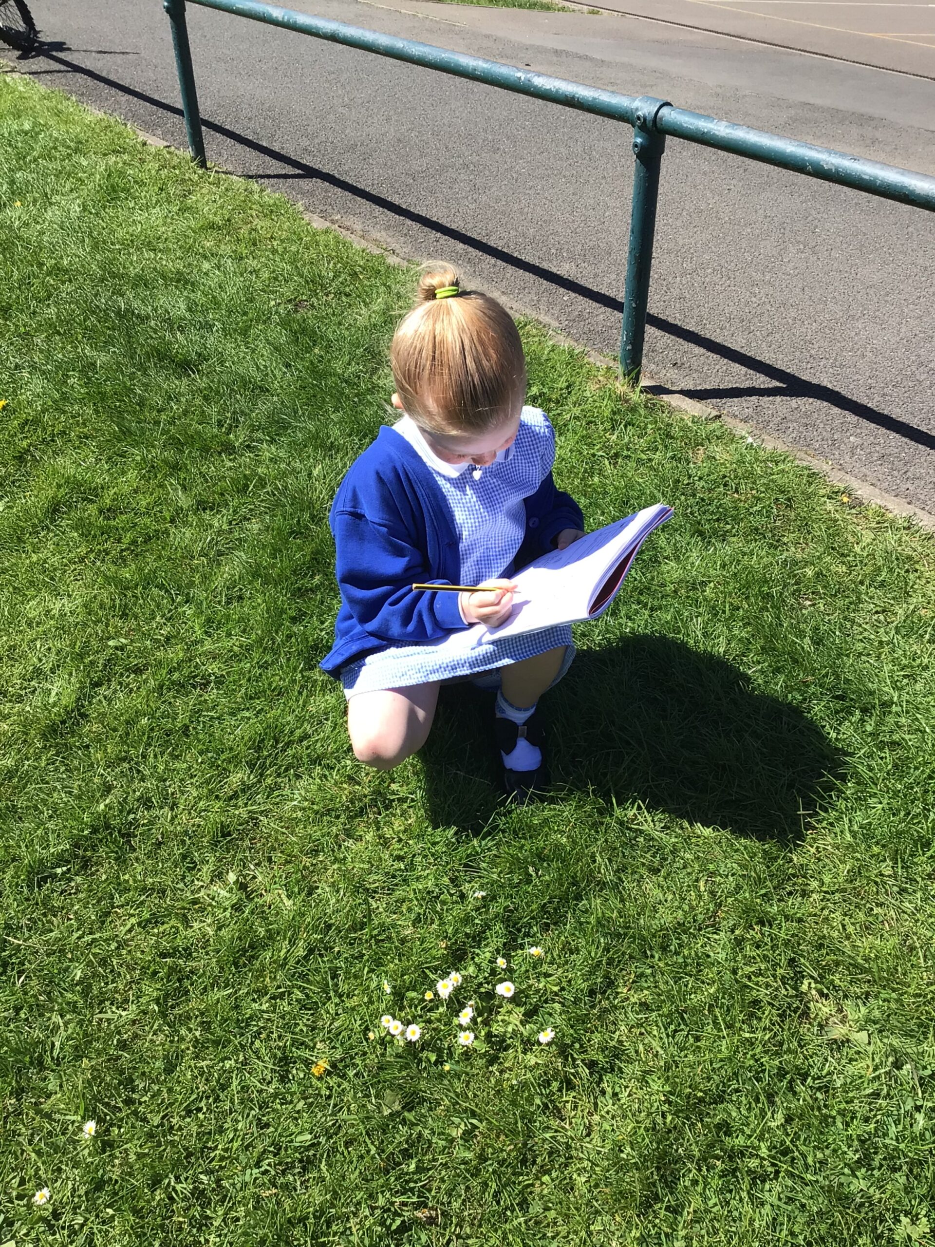 St Luke's Blog Pages