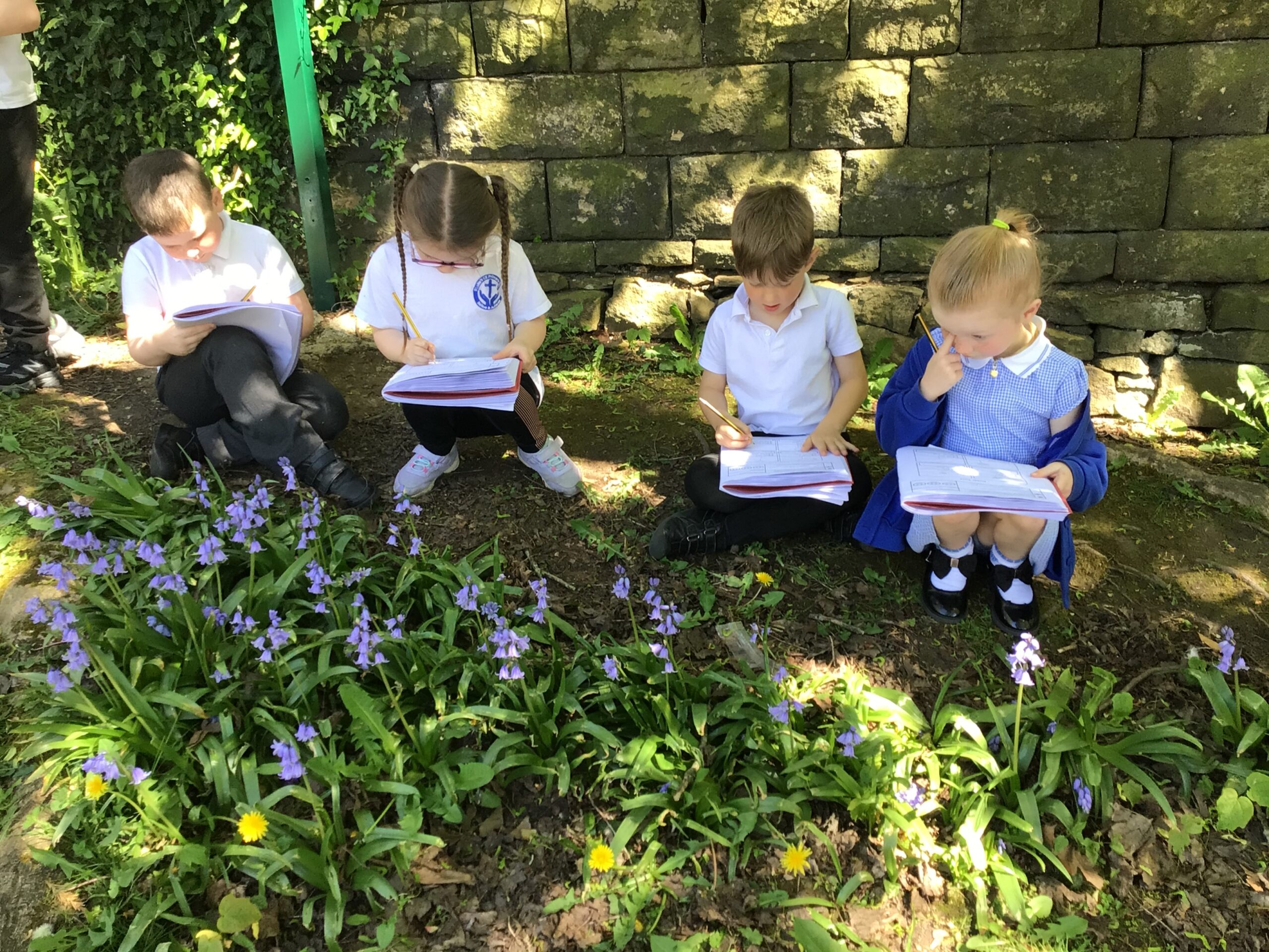 St Luke's Blog Pages