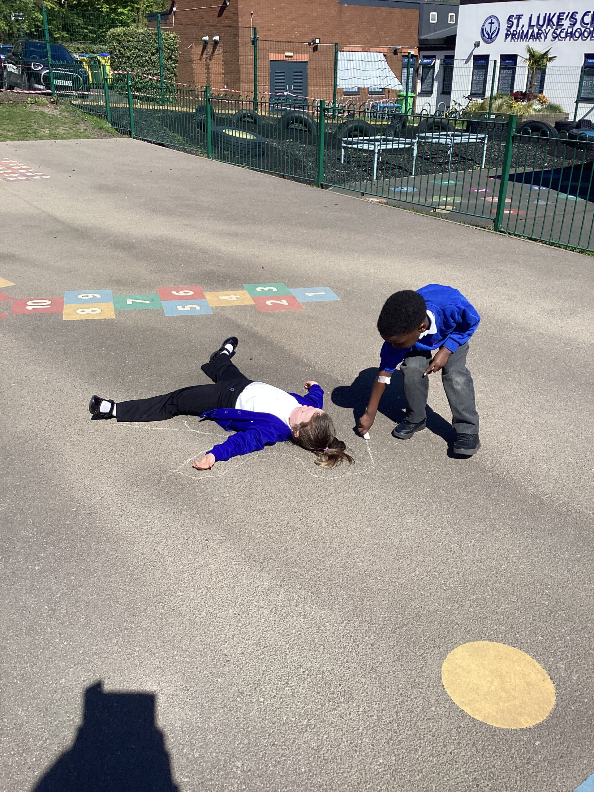 St Luke's Blog Pages