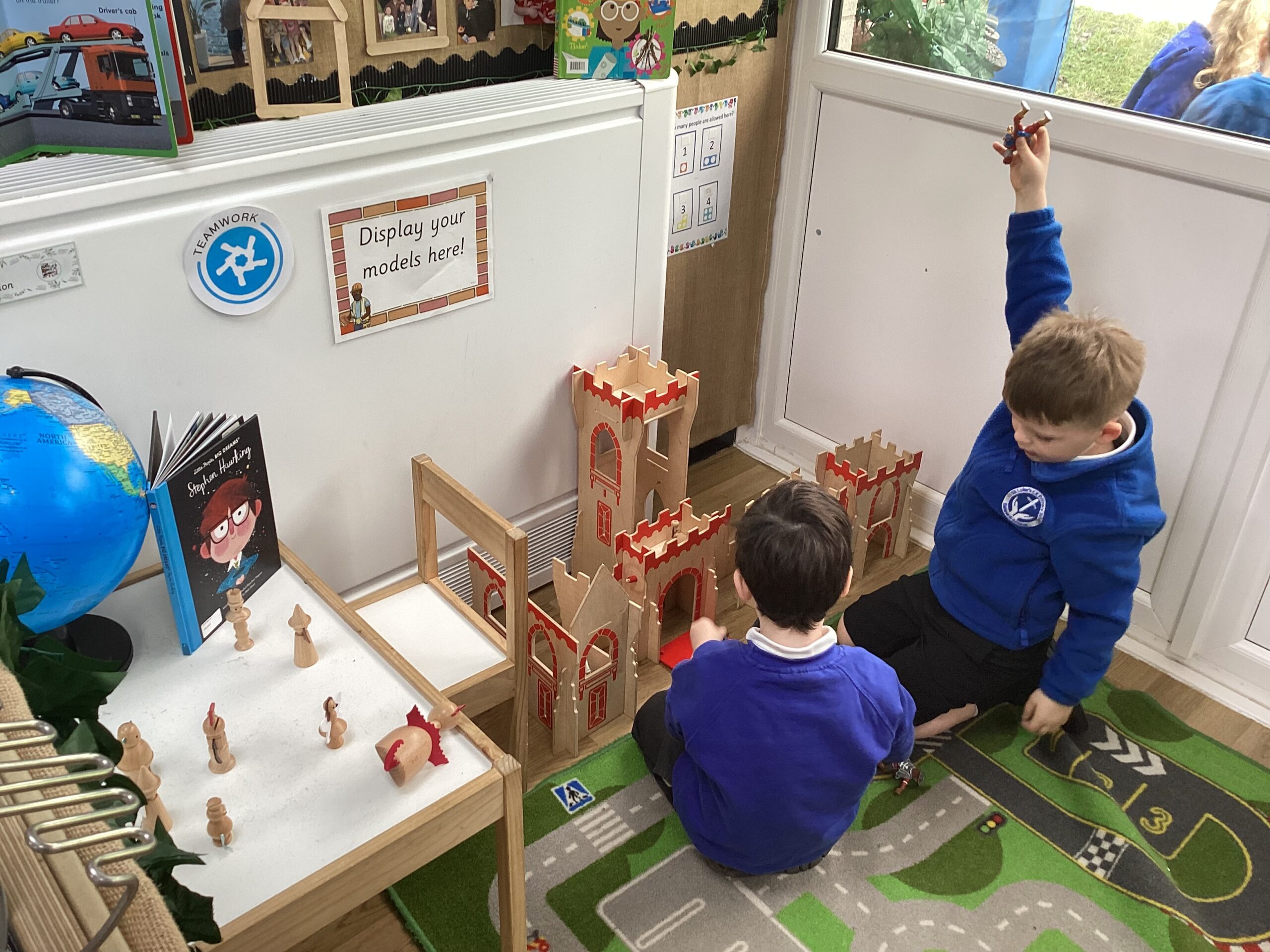 St Luke's Blog Pages