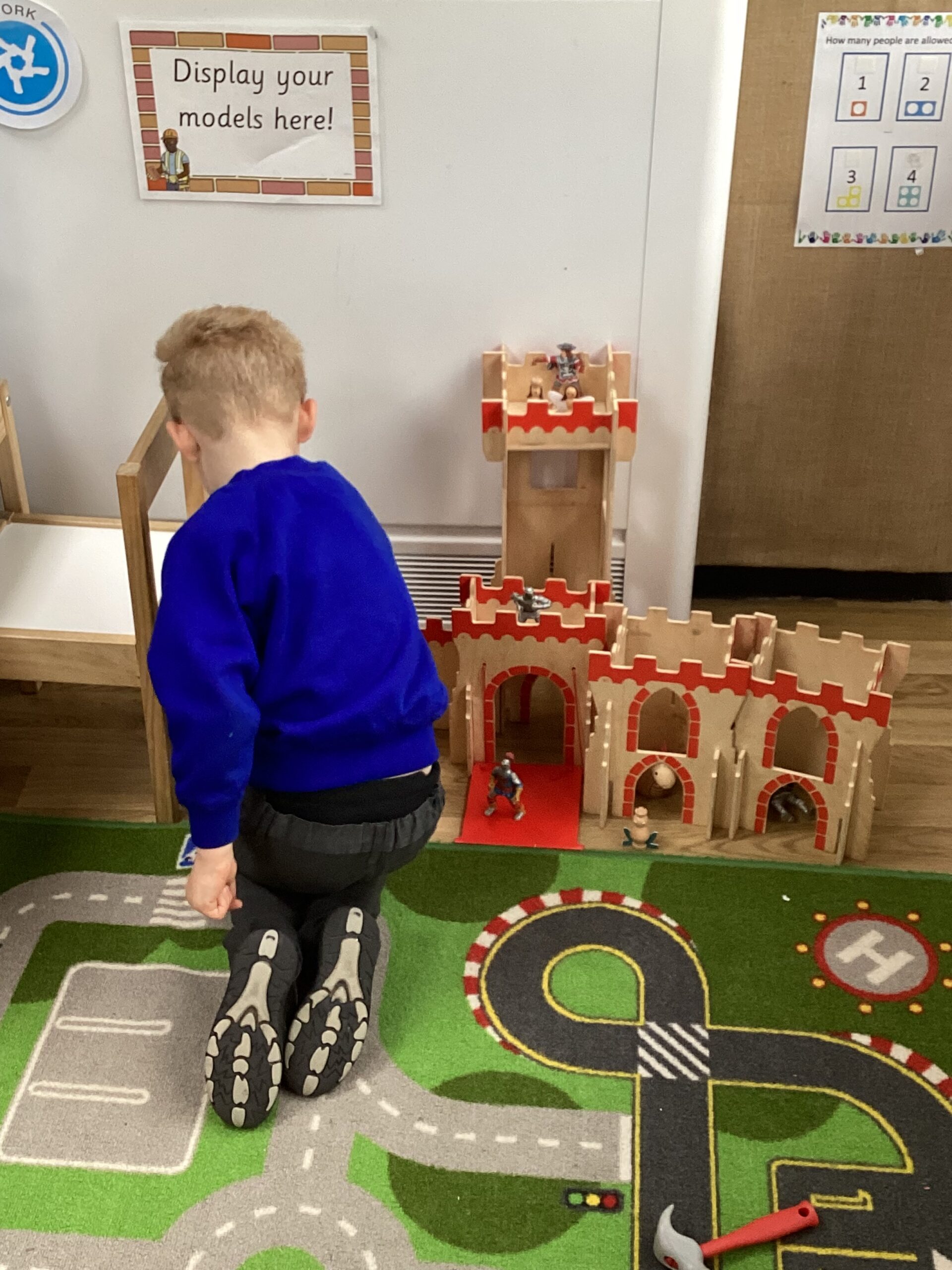 St Luke's Blog Pages