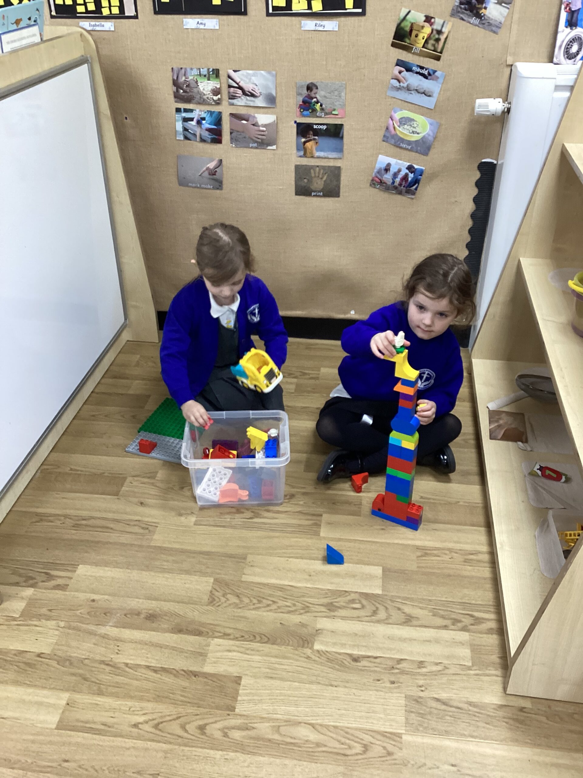 St Luke's Blog Pages